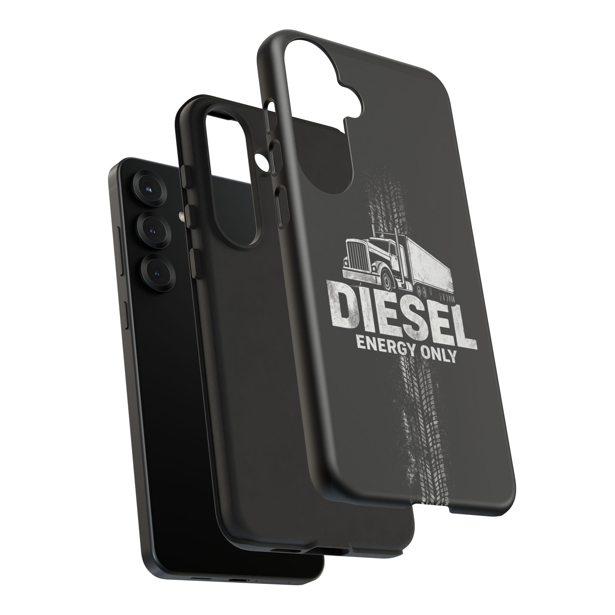 Diesel Energy Only Truck Phone Case