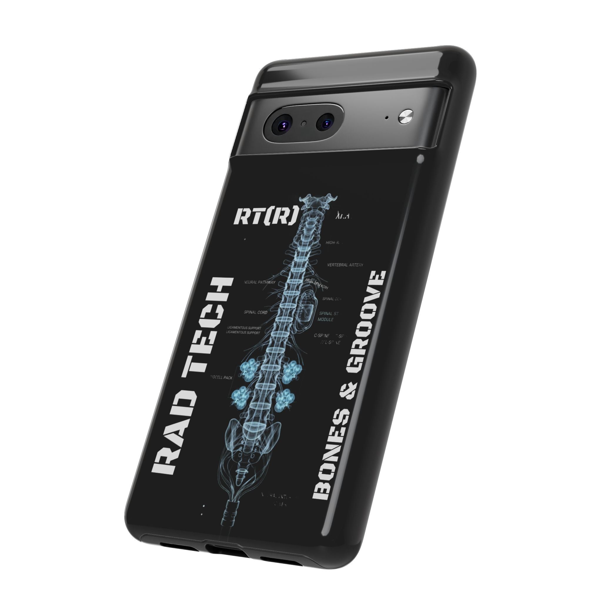 RAD TECH -Aesthetic Phone Case