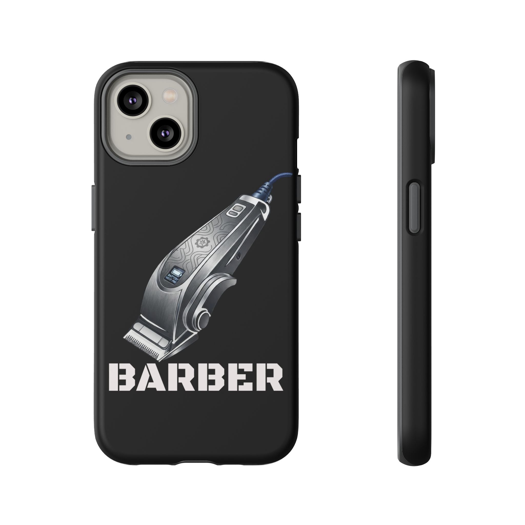 Barber Clippers Phone Case