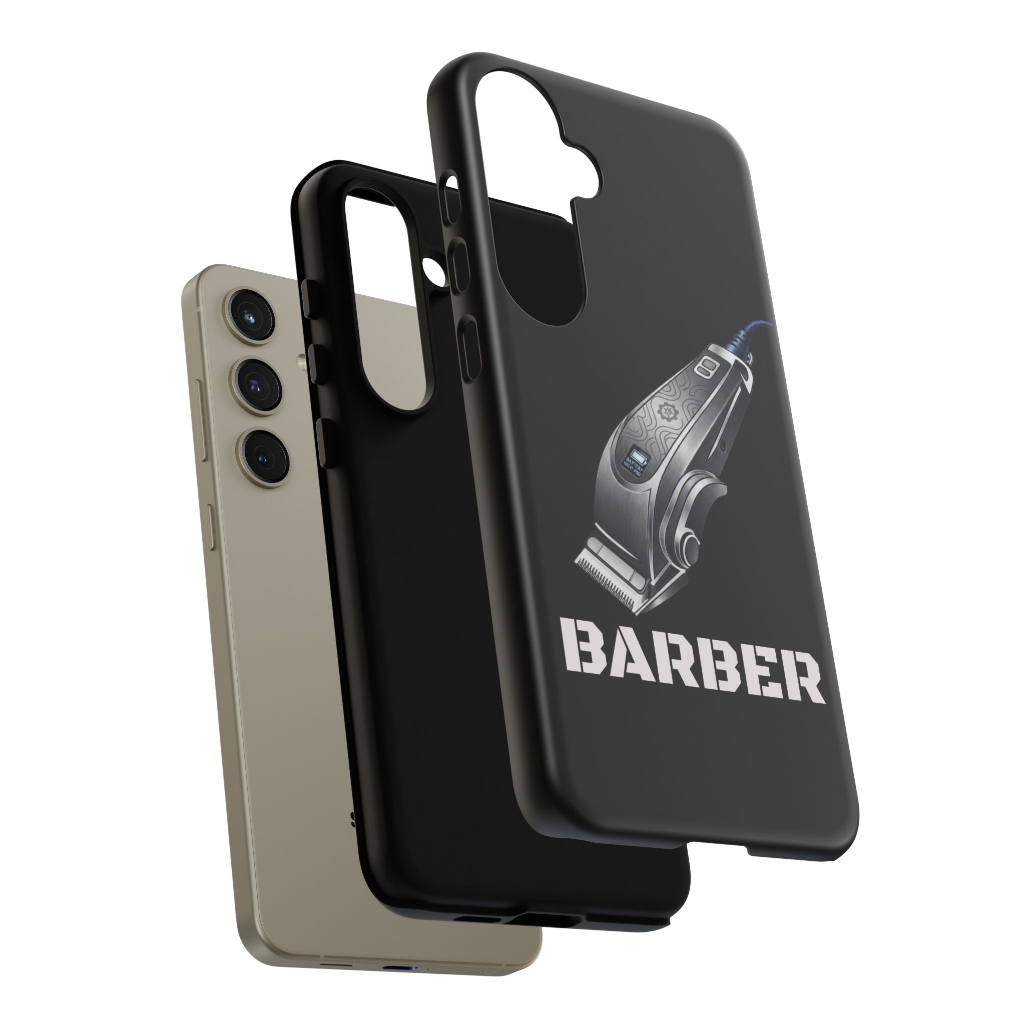 Barber Clippers Phone Case