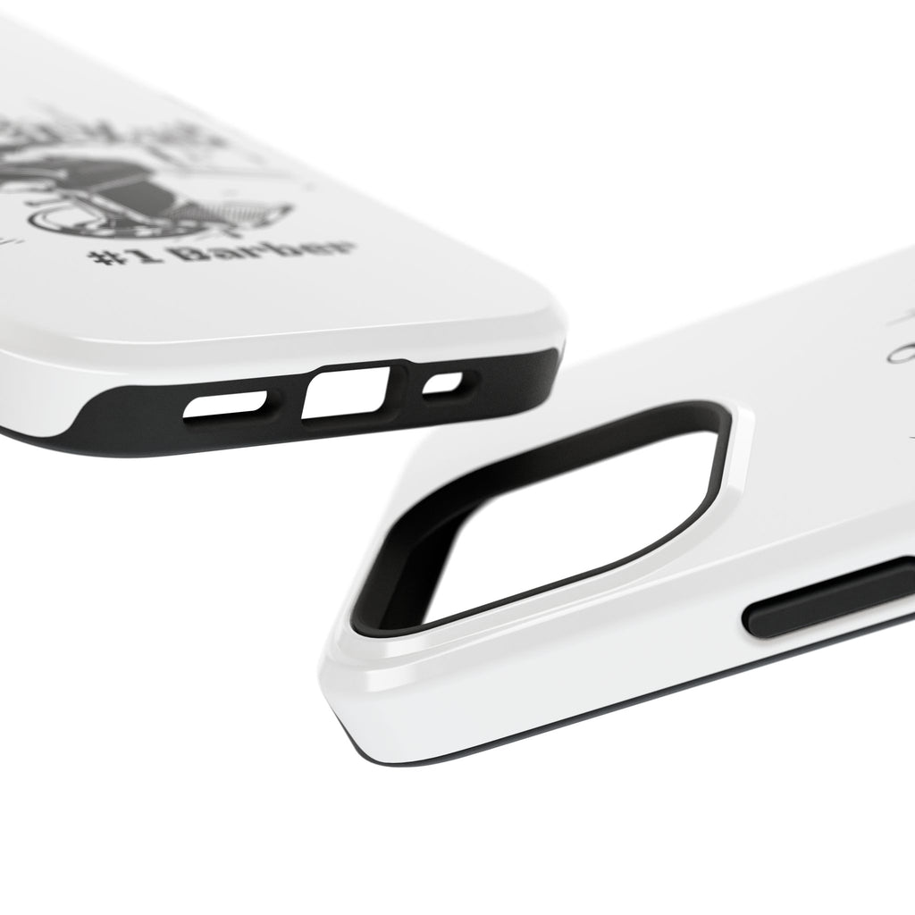 #1 Barber Impact-Resistant Cases