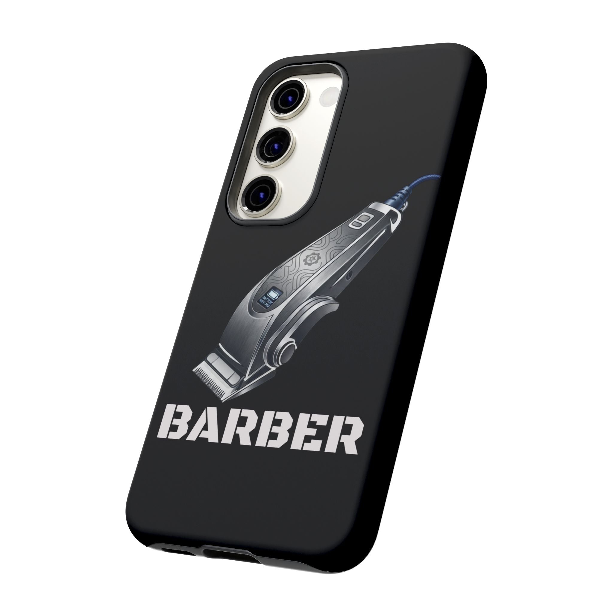 Barber Clippers Phone Case