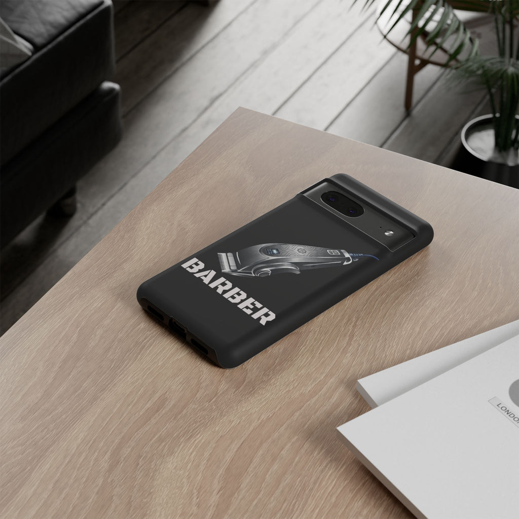 Barber Clippers Phone Case