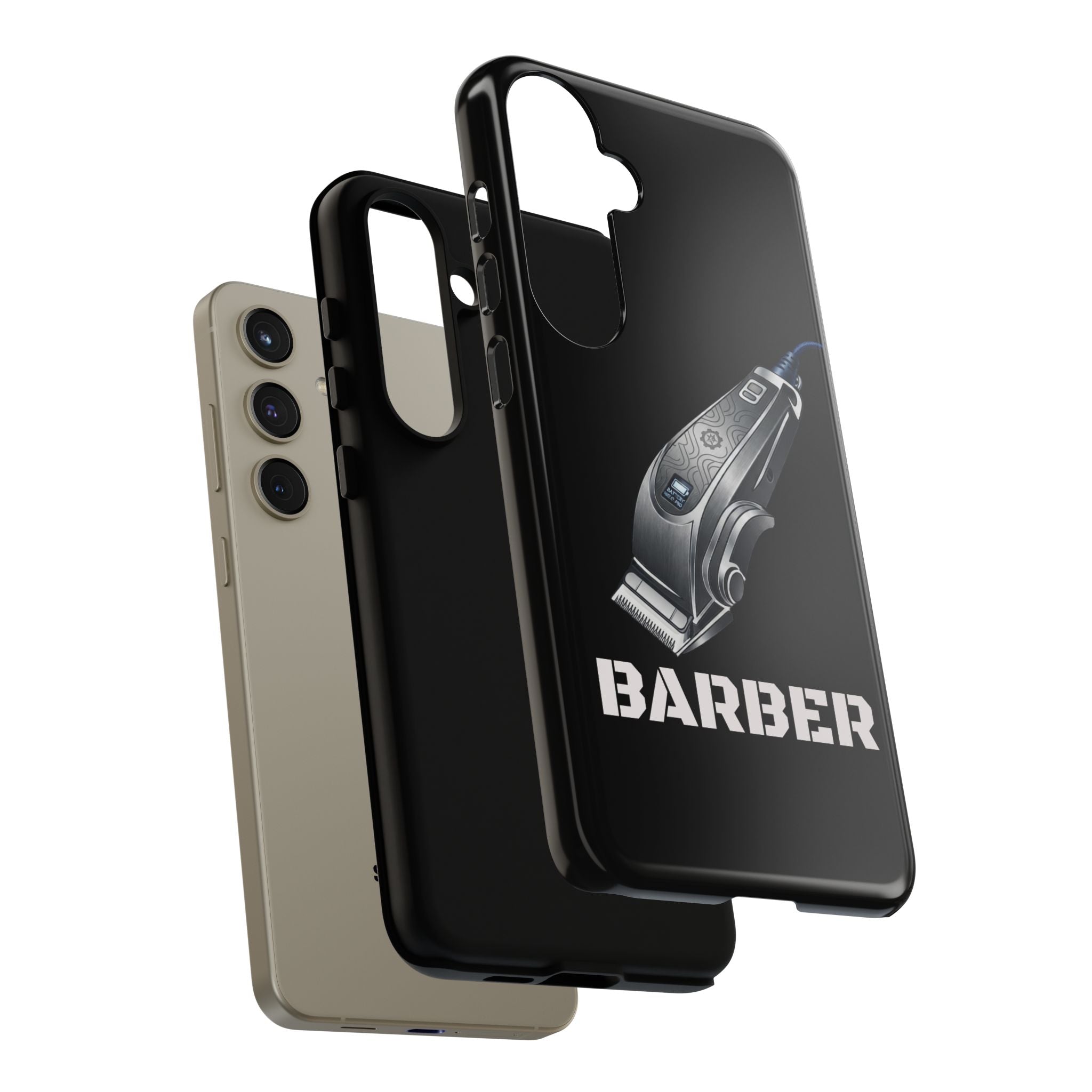 Barber Clippers Phone Case