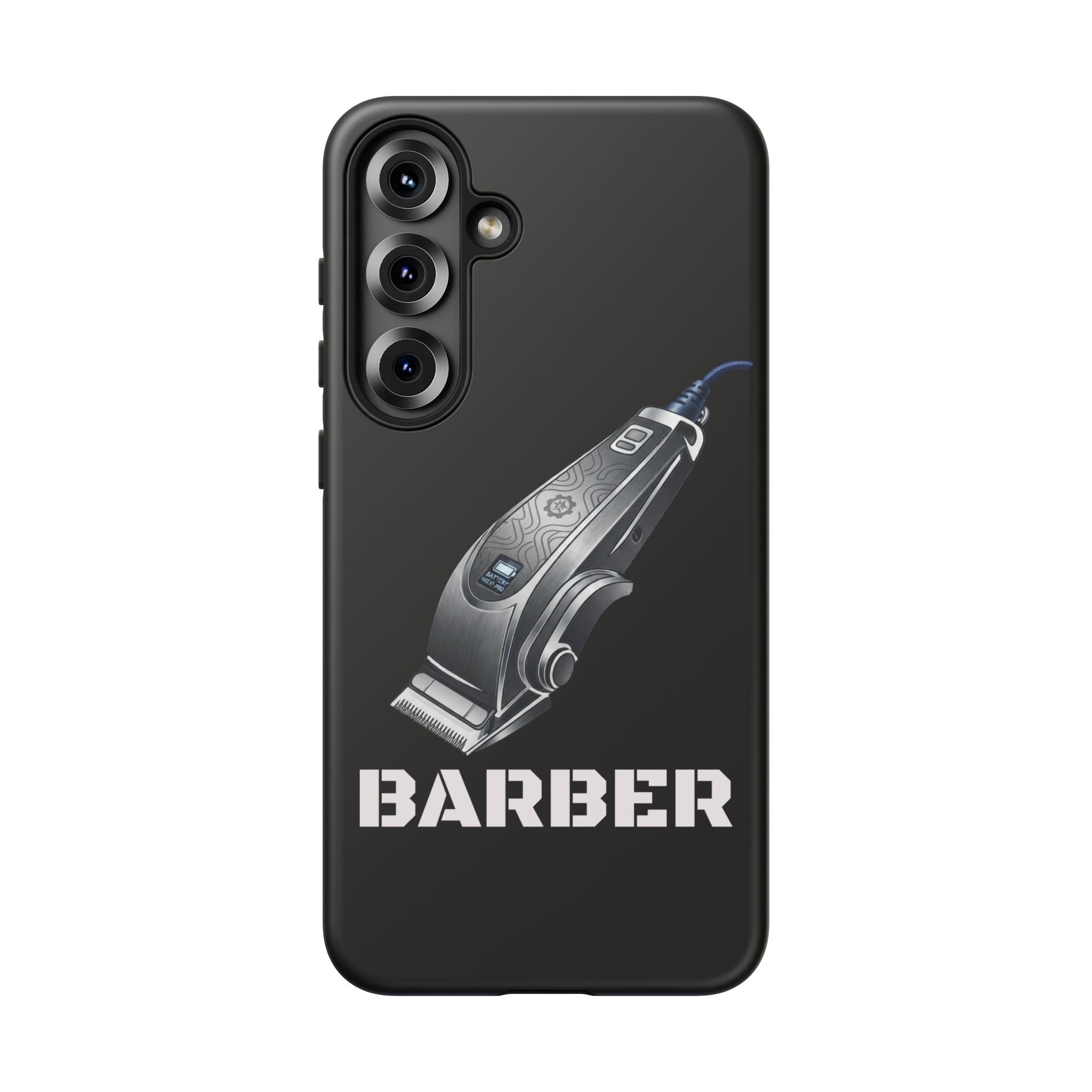 Barber Clippers Phone Case