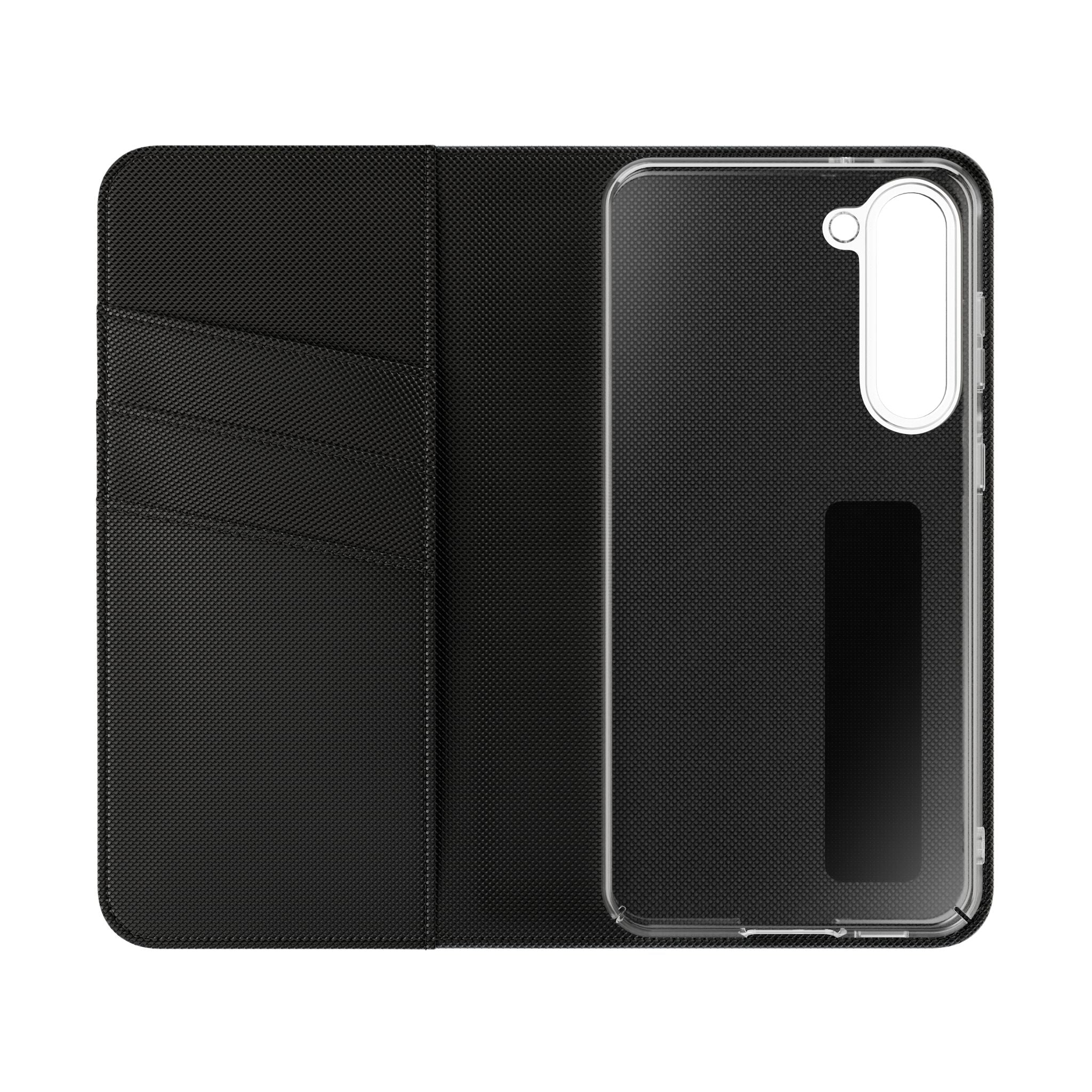 Cute Coffee & Latte Flip Phone Case – Cozy Boba & Dessert Wallet Cover