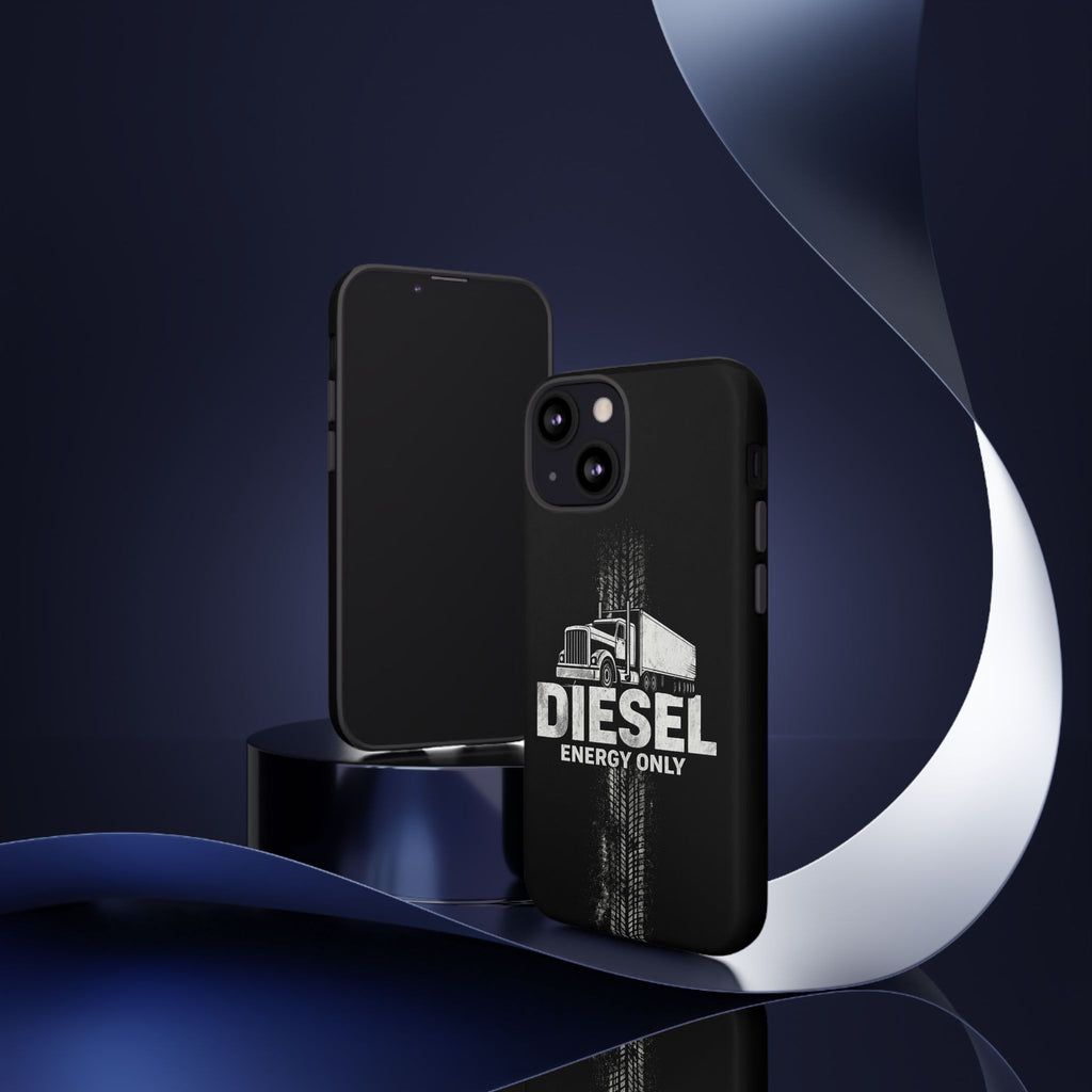 Diesel Energy Only Truck Phone Case