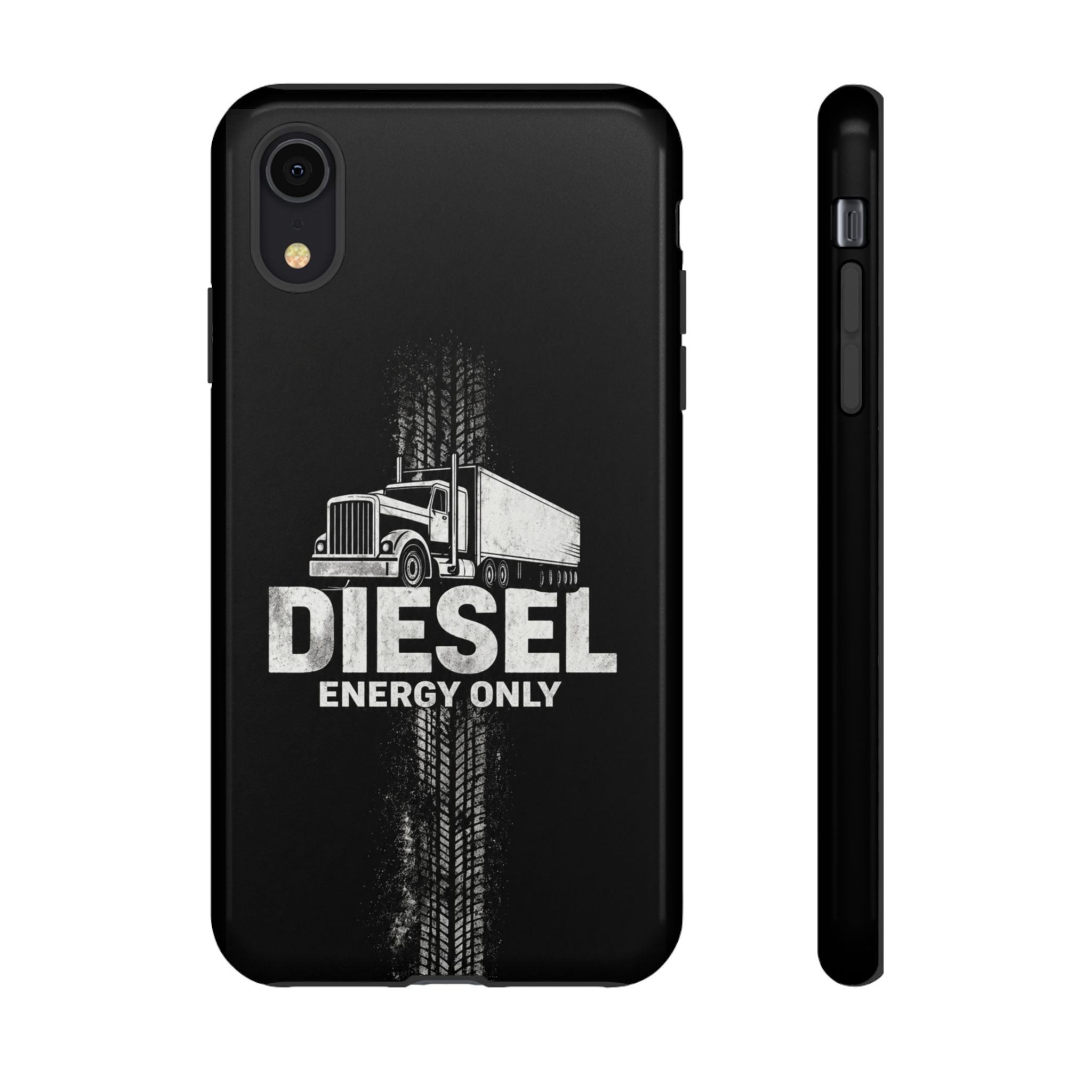 Diesel Energy Only Truck Phone Case