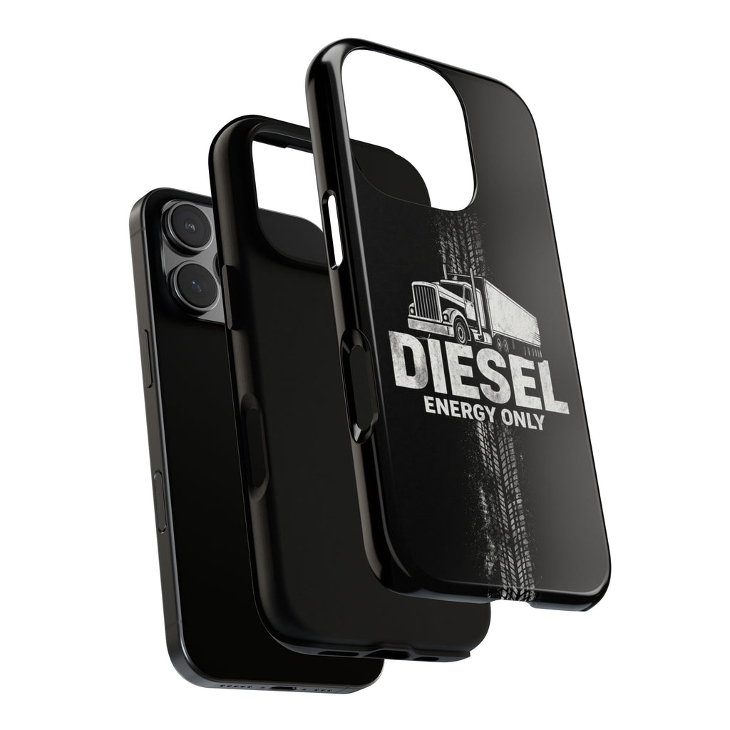 Diesel Energy Only Truck Phone Case