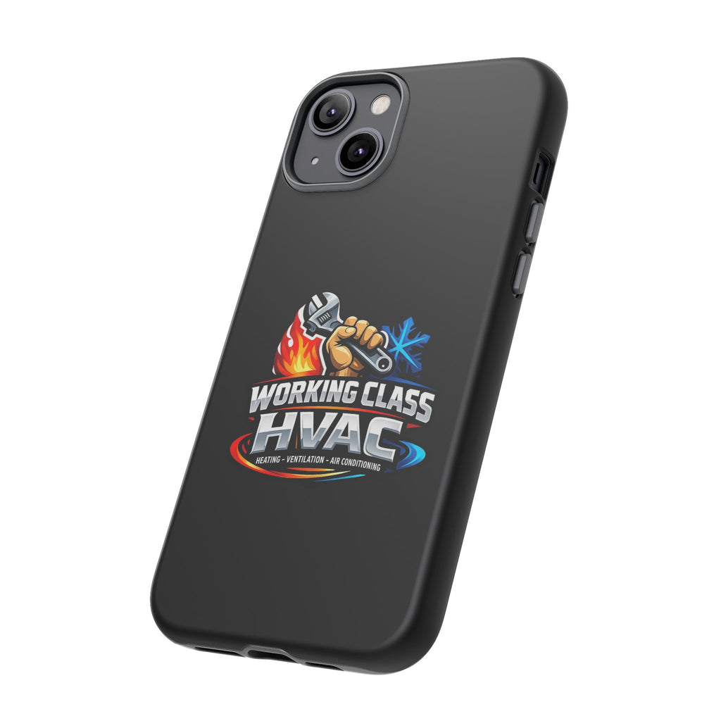 Working Class HVAC Tough Phone Case