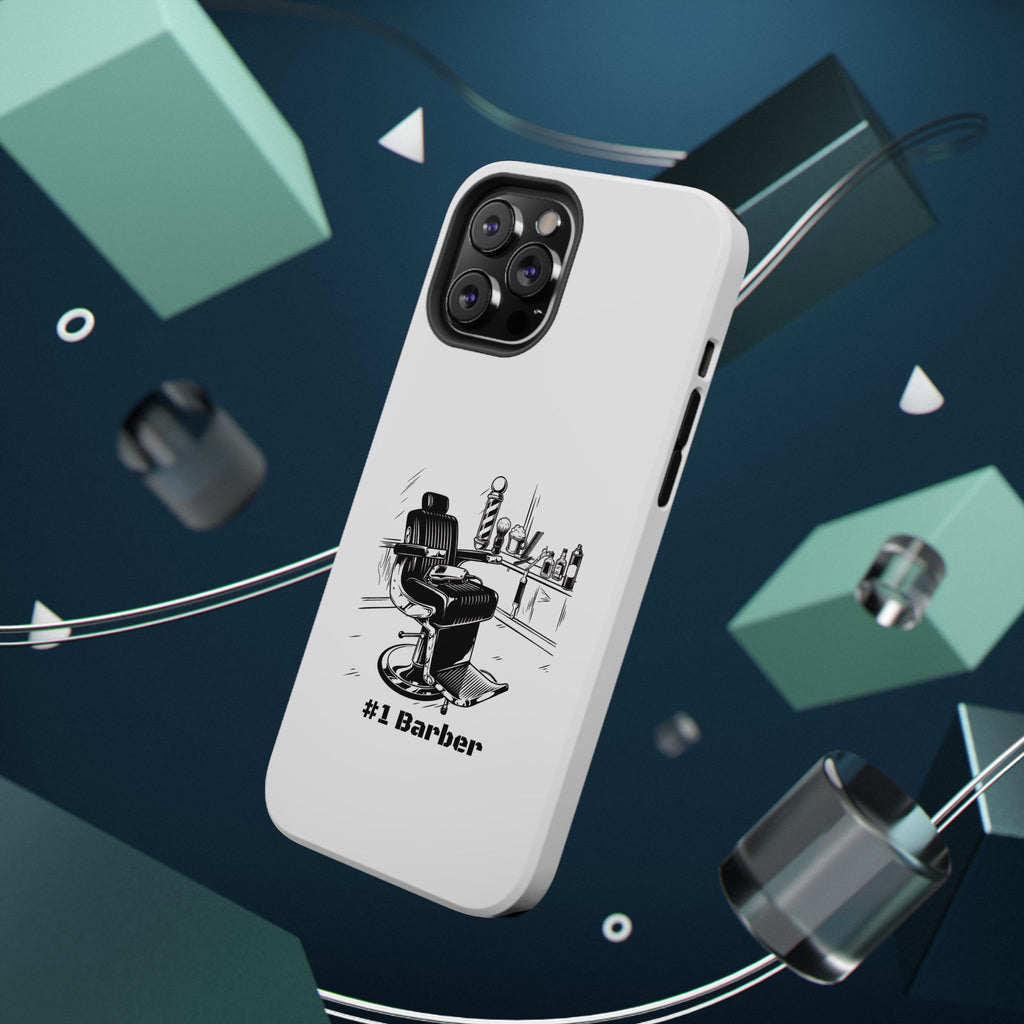 #1 Barber Impact-Resistant Cases
