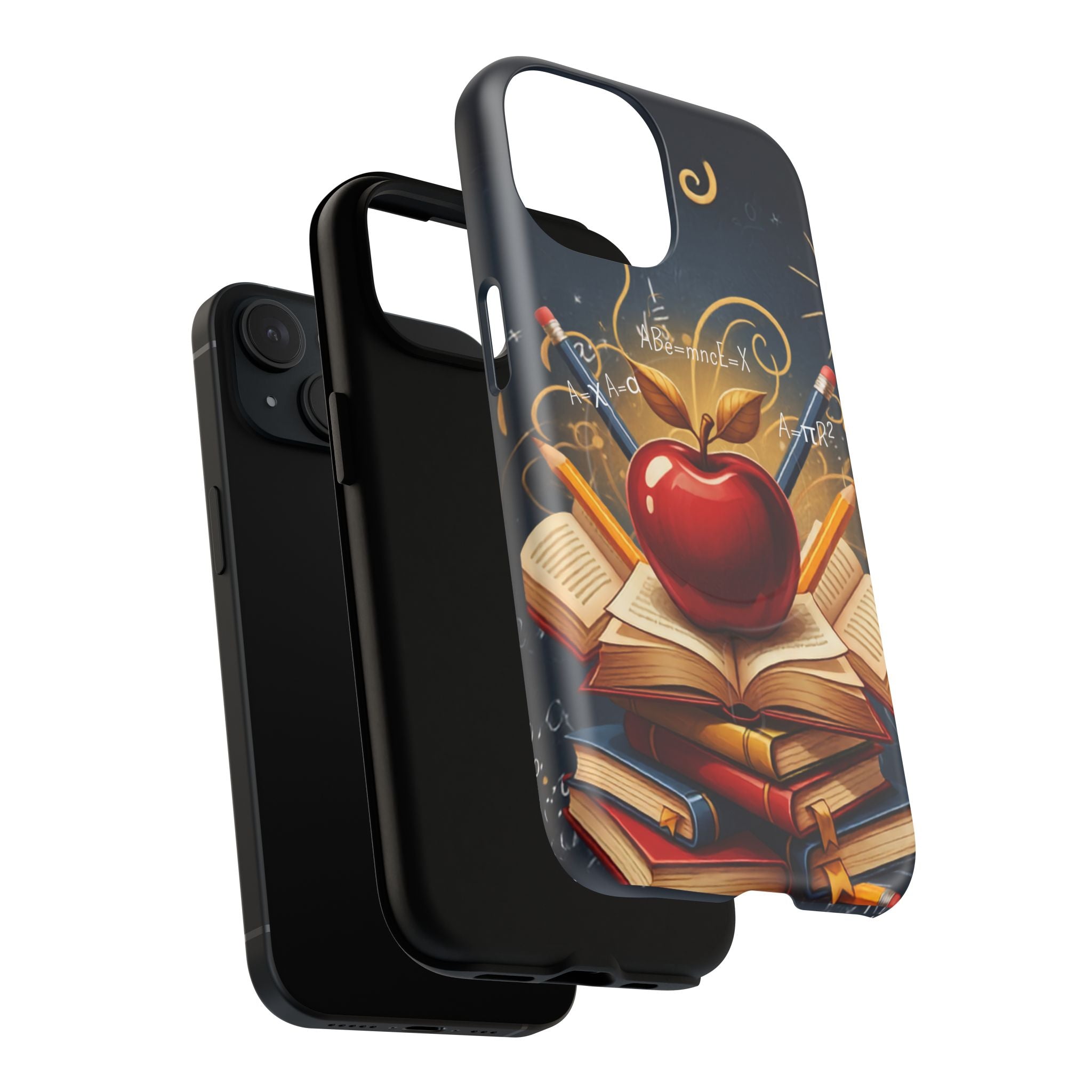 Teacher Apple Phone Case - Tough Magnetic Protective iPhone Cover