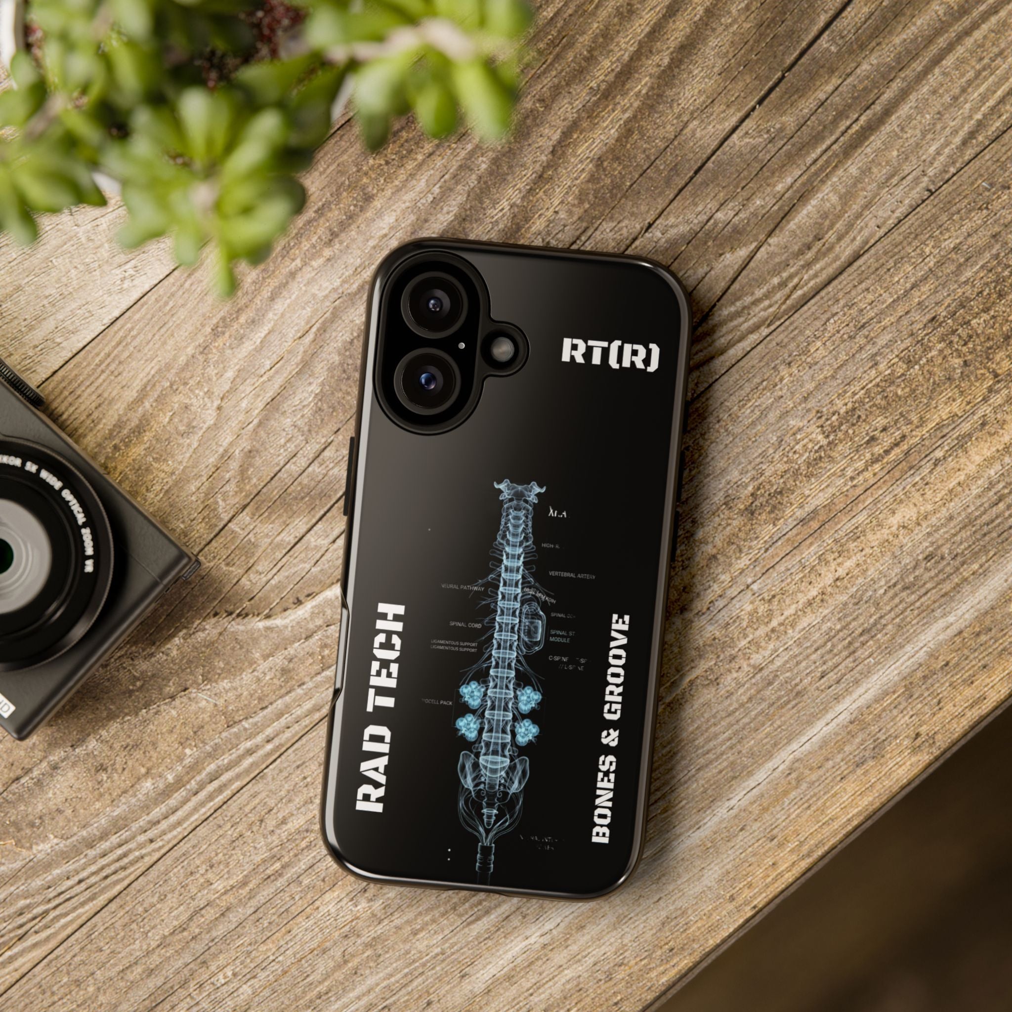 RAD TECH -Aesthetic Phone Case