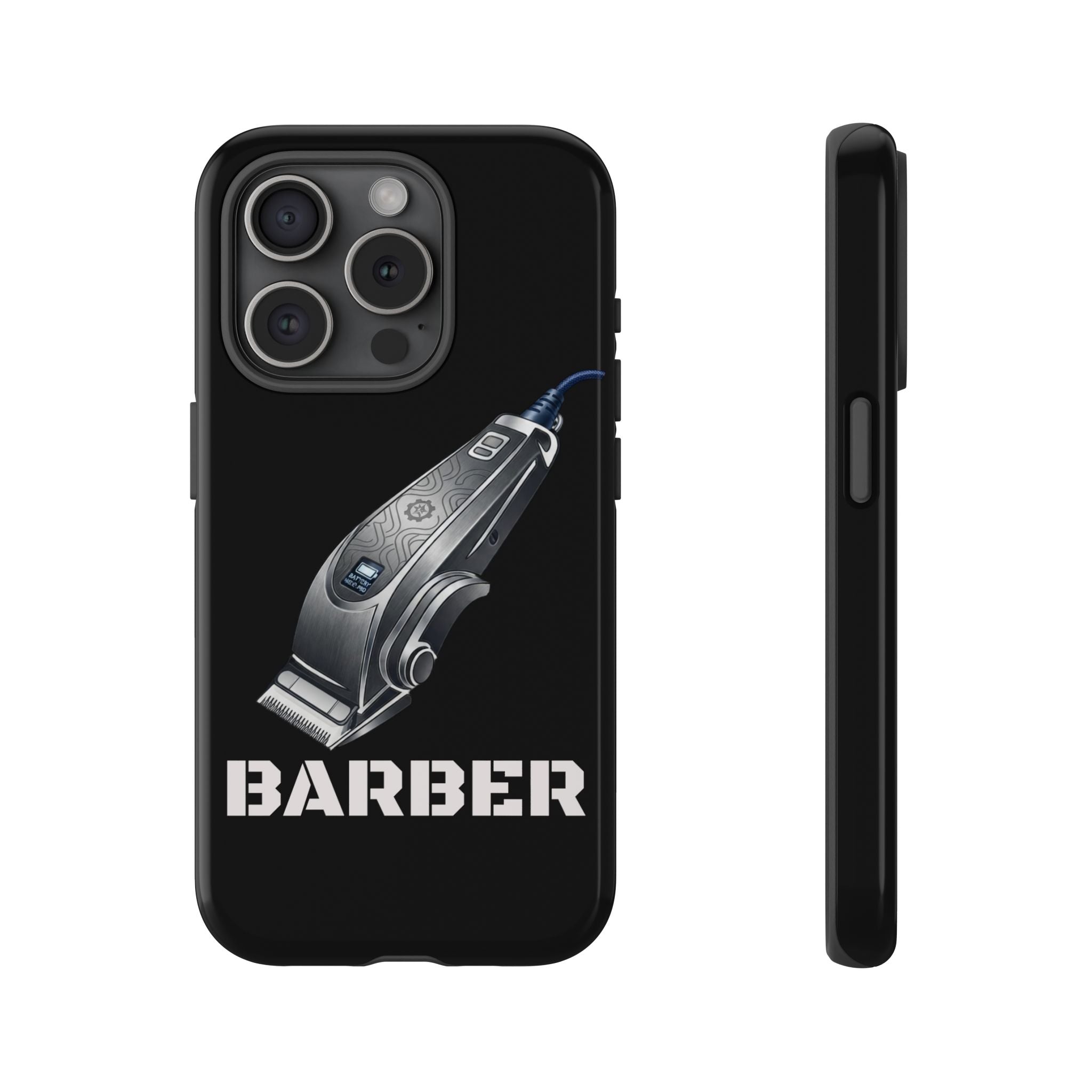 Barber Clippers Phone Case