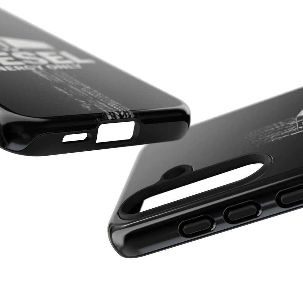 Diesel Energy Only Truck Phone Case