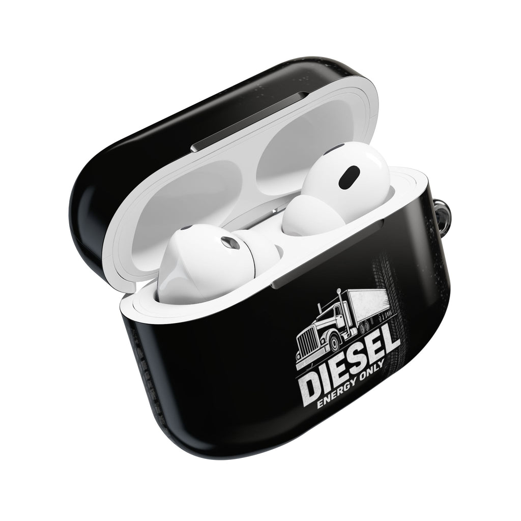 AirPod Case — Diesel Truck "Diesel Energy Only" Protective Cover