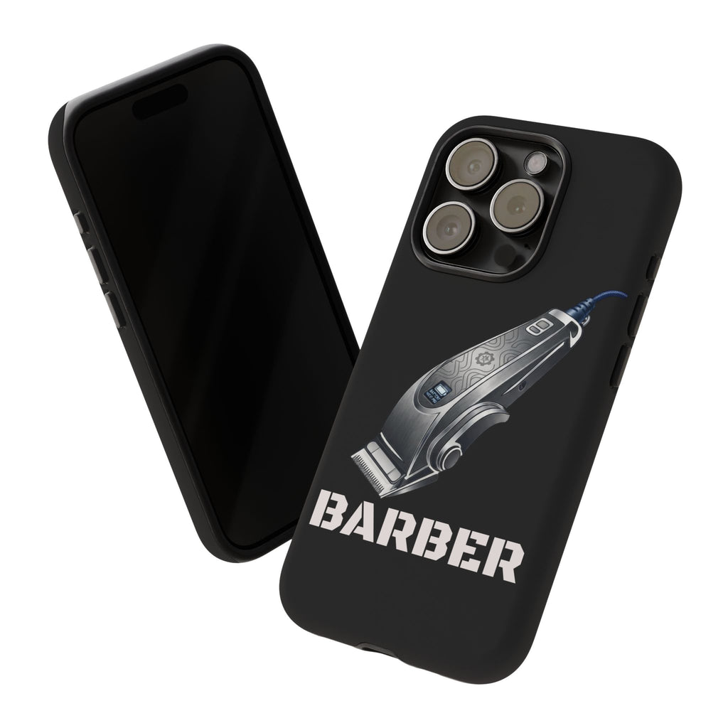 Barber Clippers Phone Case