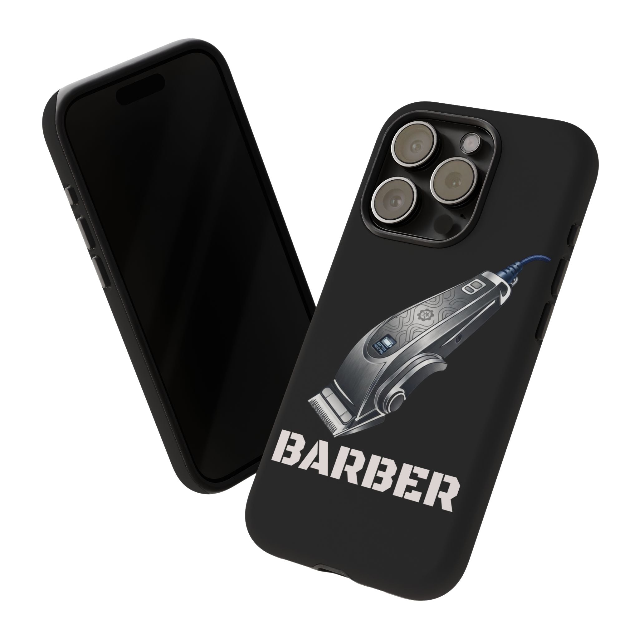 Barber Clippers Phone Case