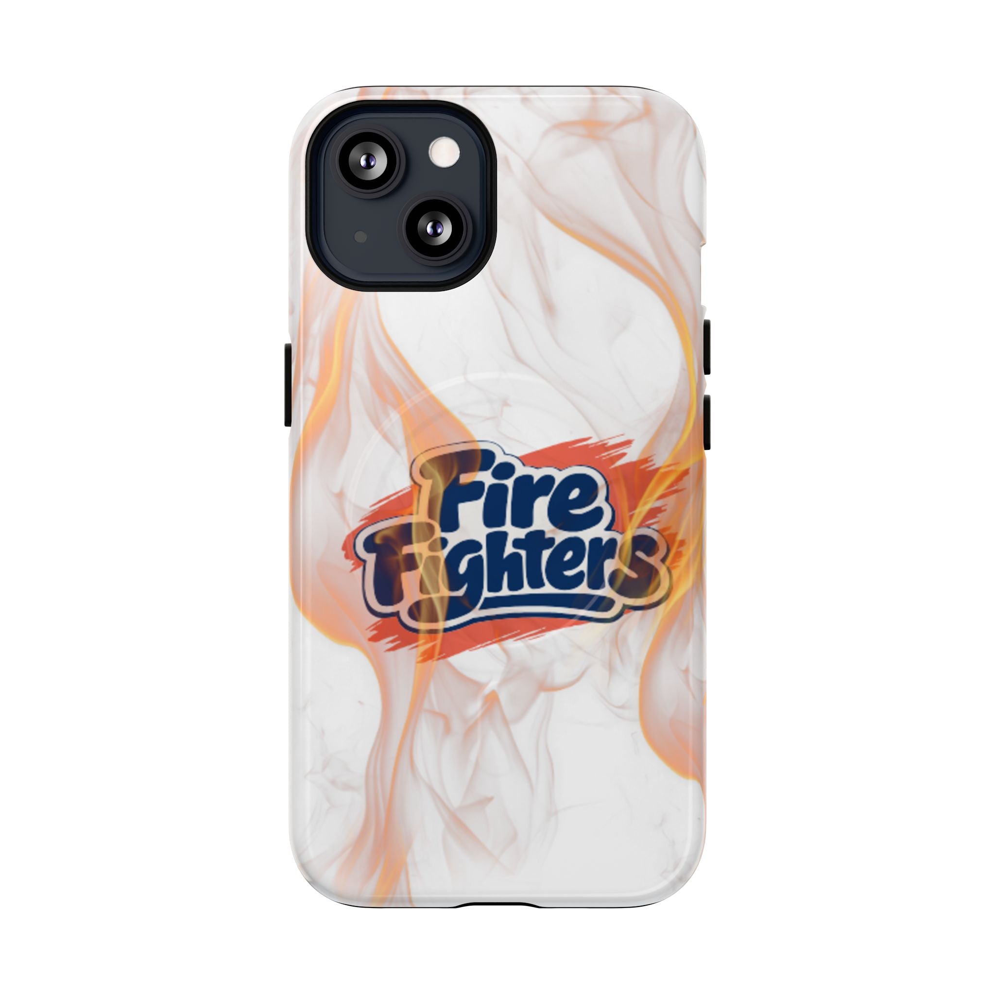 Firefighters Flame Tough Magnetic Phone Case