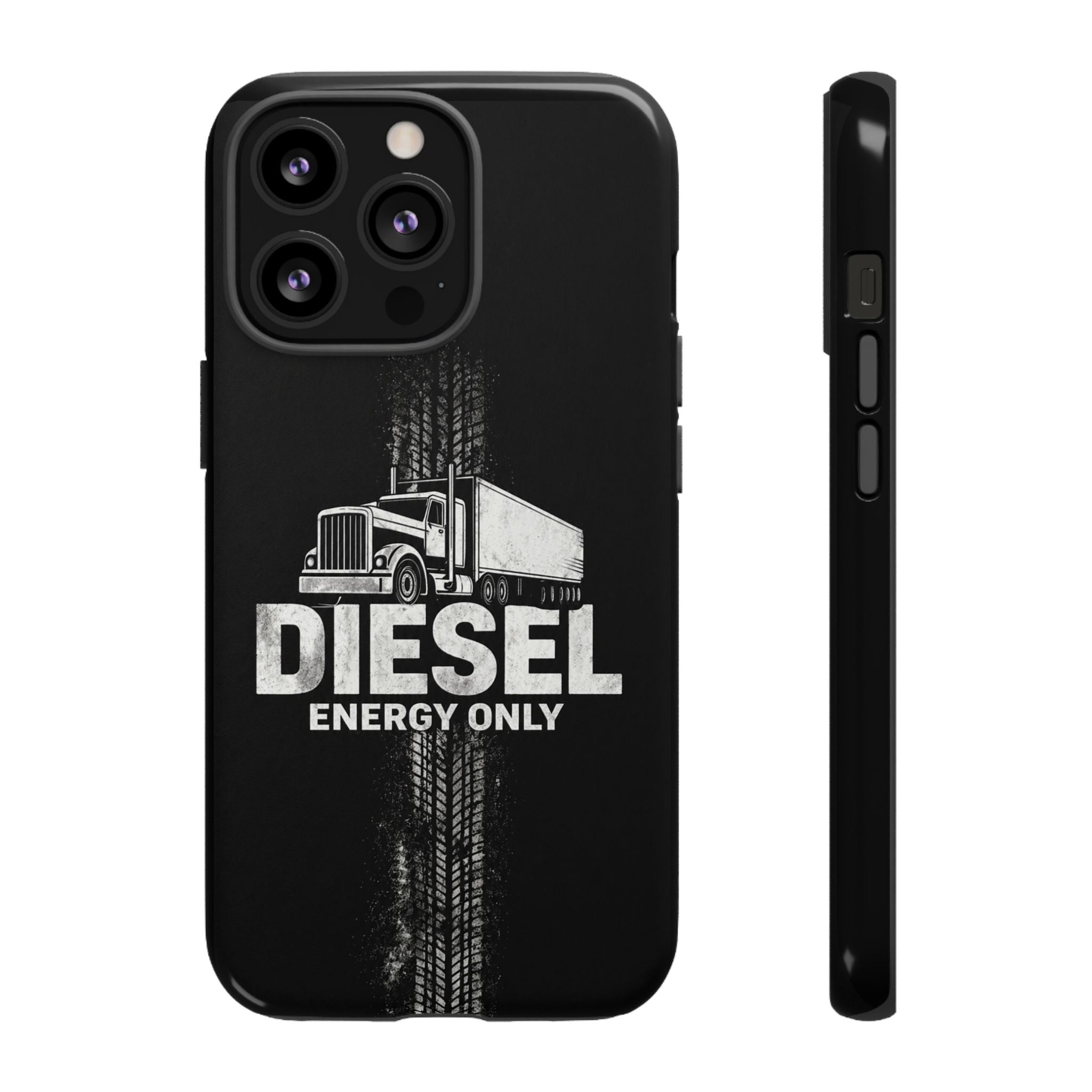 Diesel Energy Only Truck Phone Case