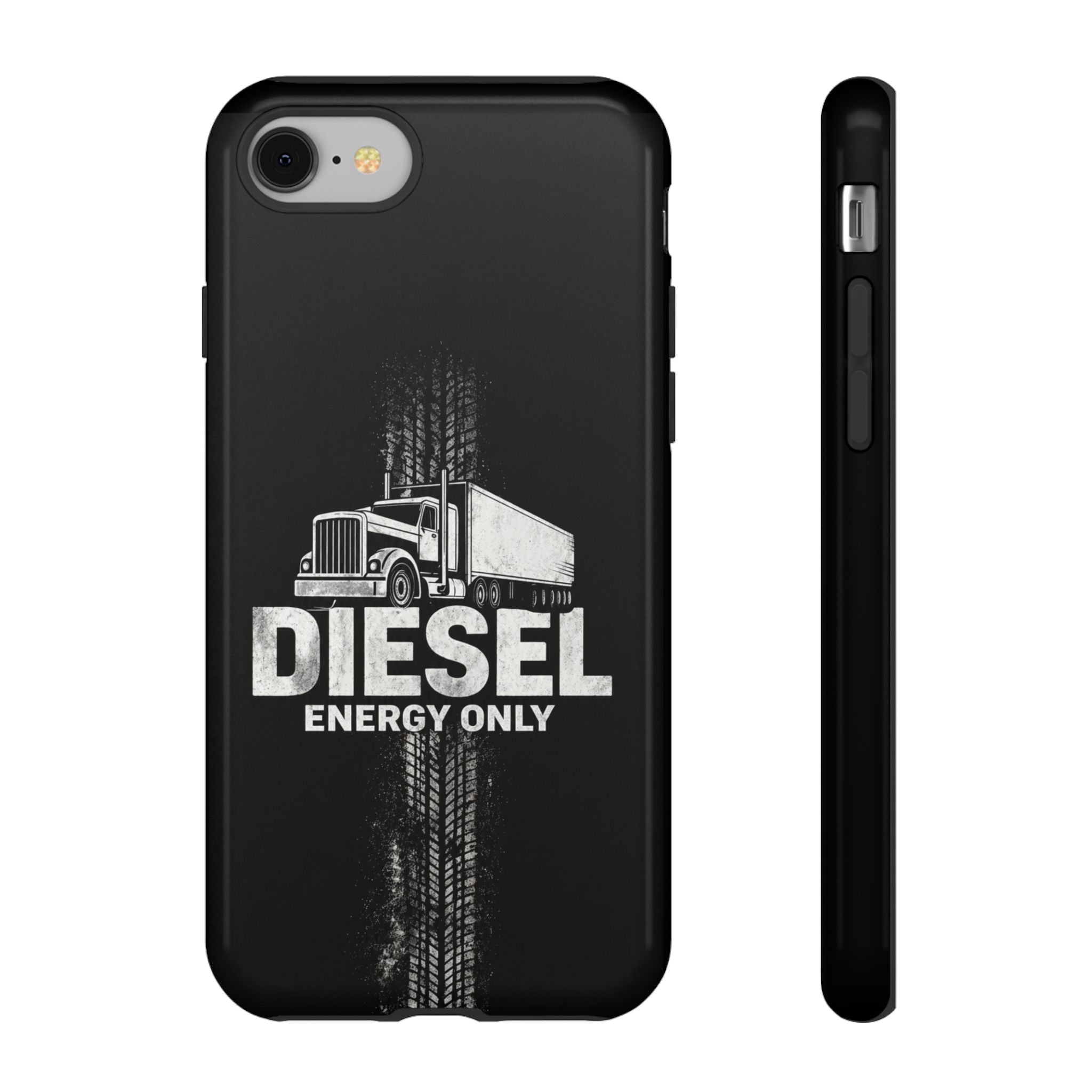 Diesel Energy Only Truck Phone Case