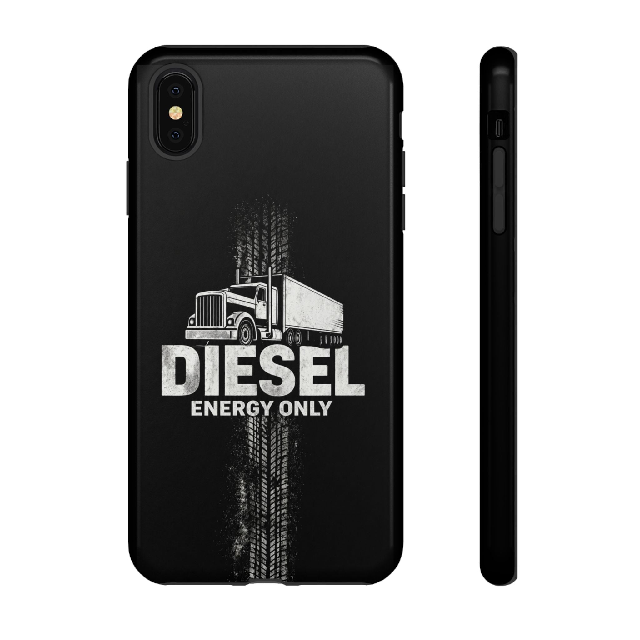 Diesel Energy Only Truck Phone Case