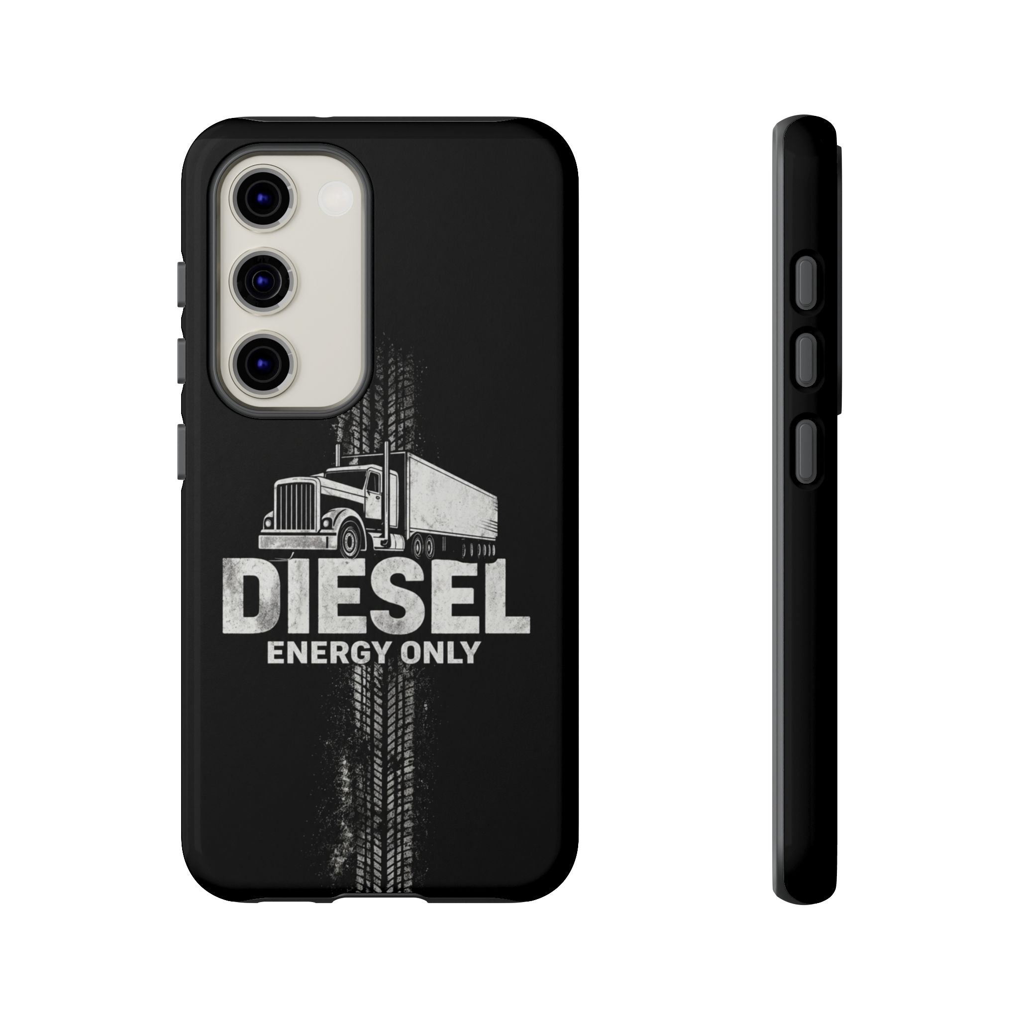 Diesel Energy Only Truck Phone Case
