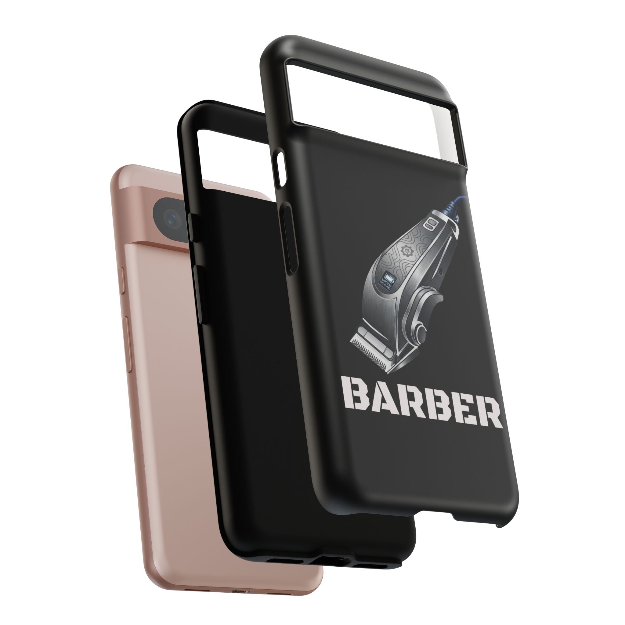 Barber Clippers Phone Case