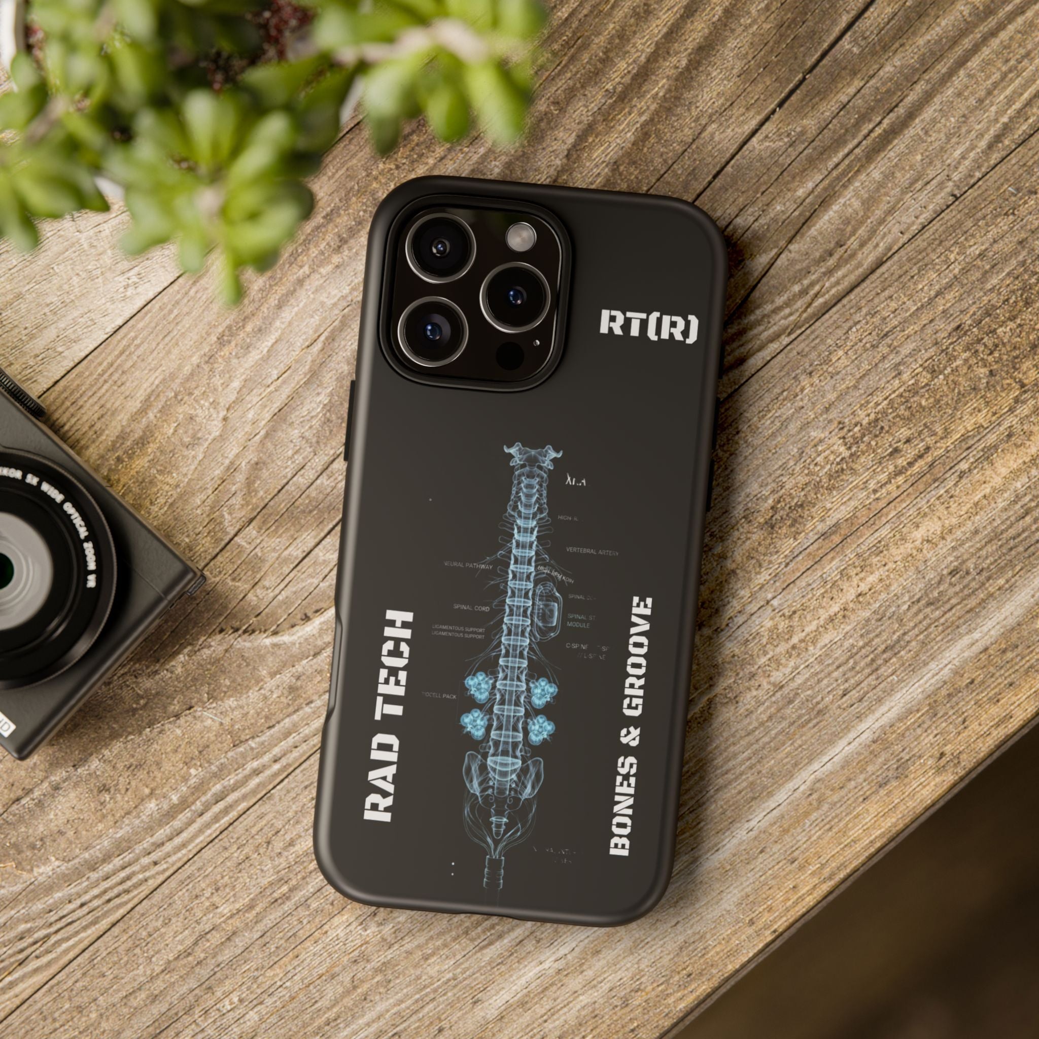 RAD TECH -Aesthetic Phone Case