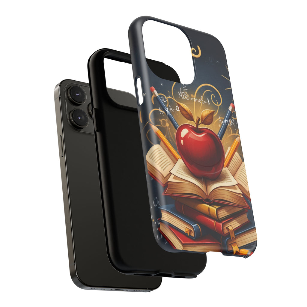 Teacher Apple Phone Case - Tough Magnetic Protective iPhone Cover