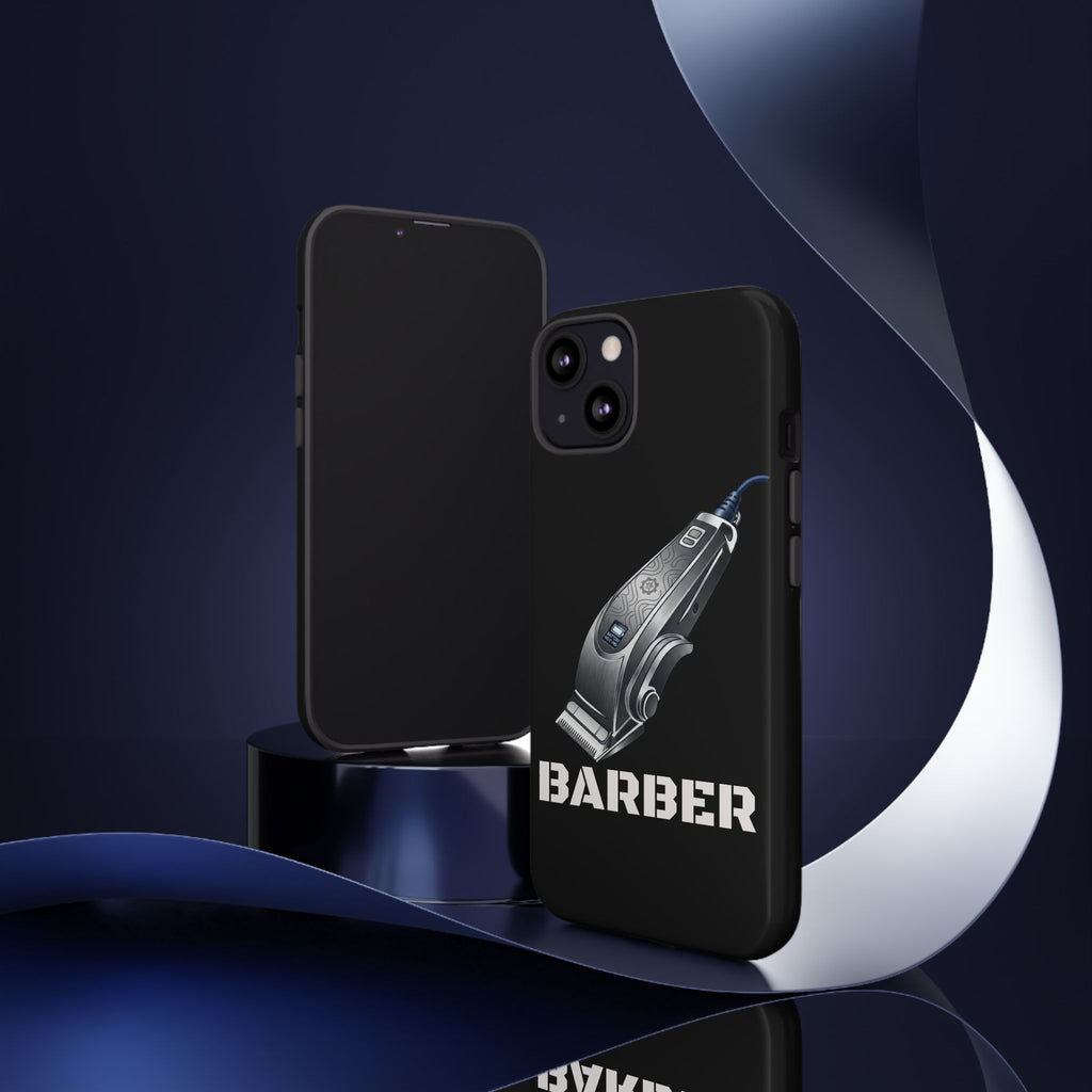 Barber Clippers Phone Case