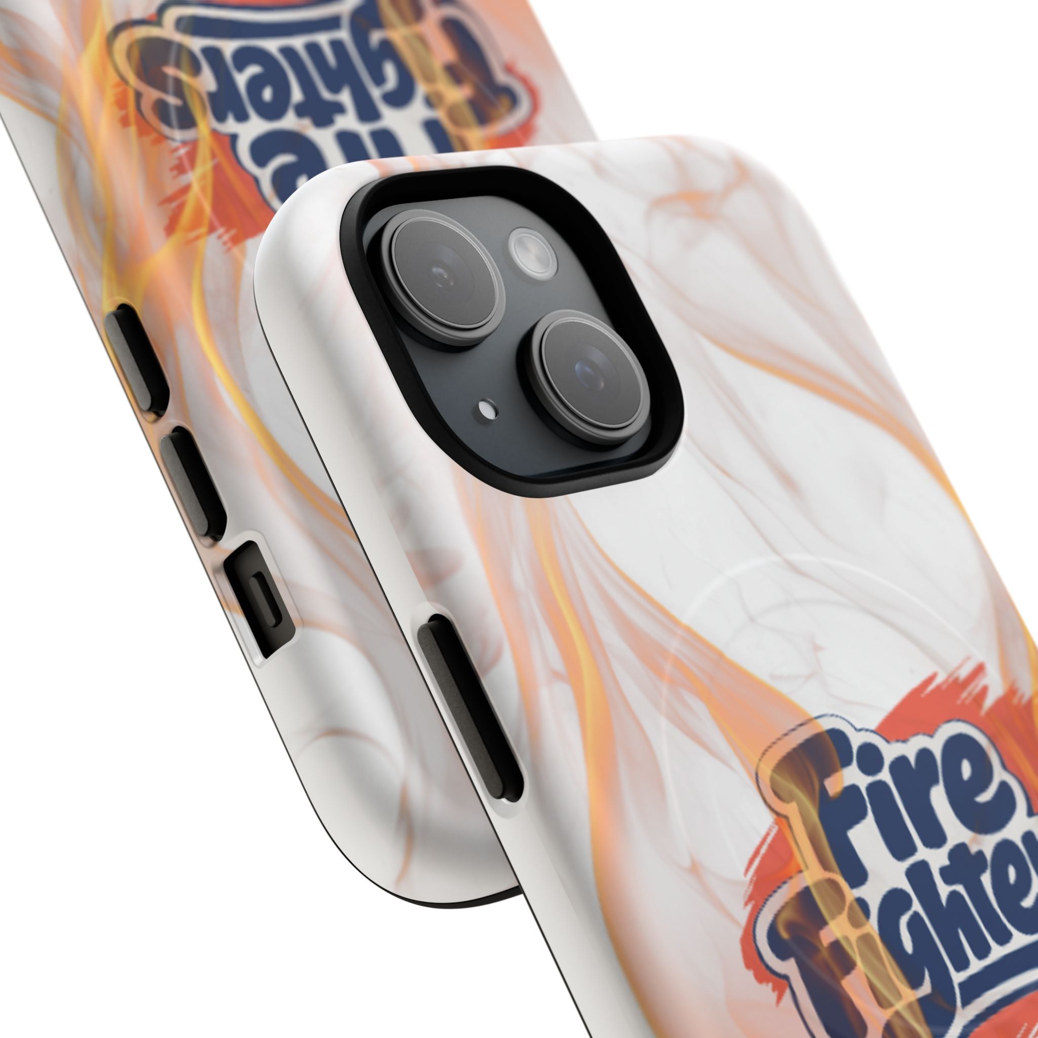 Firefighters Flame Tough Magnetic Phone Case