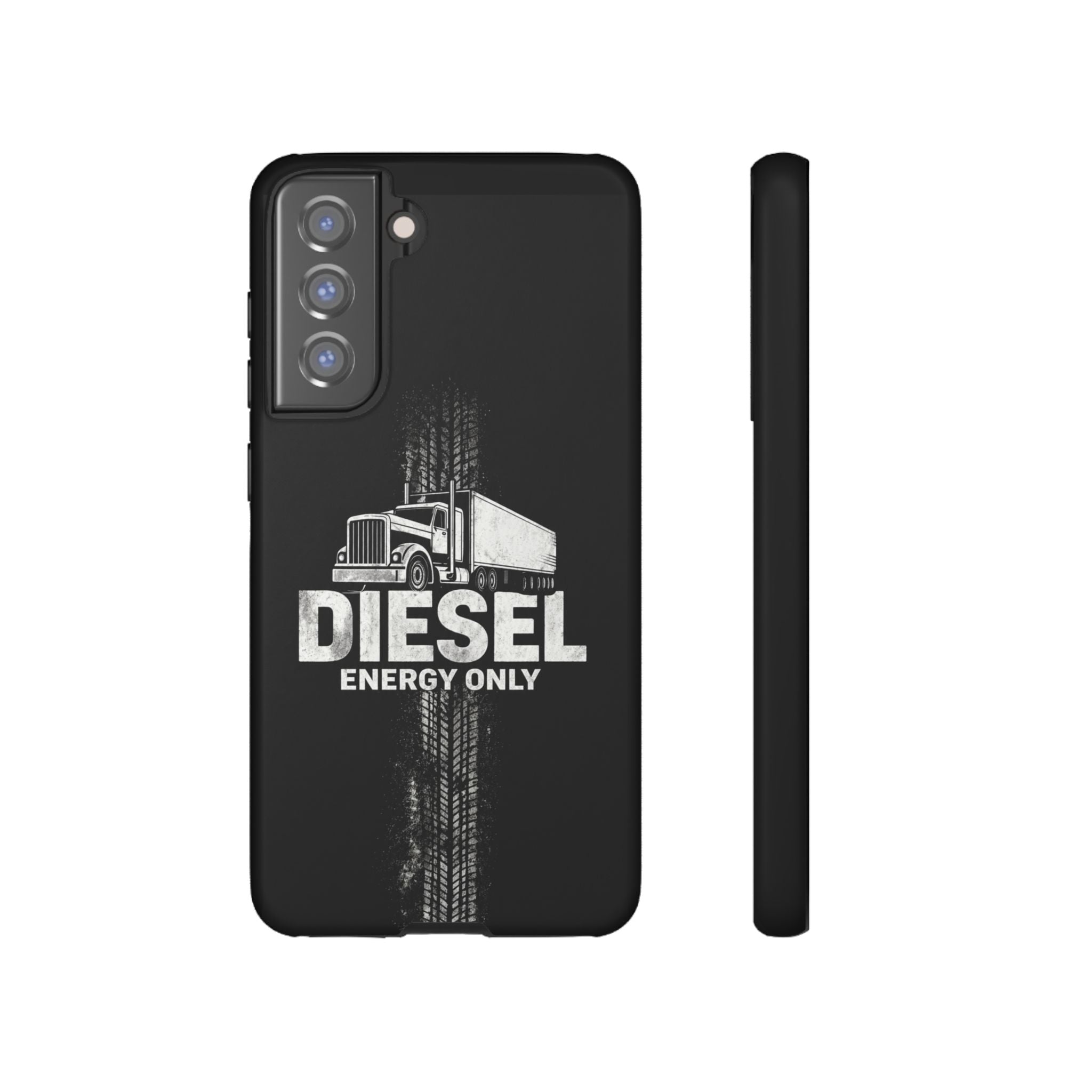 Diesel Energy Only Truck Phone Case
