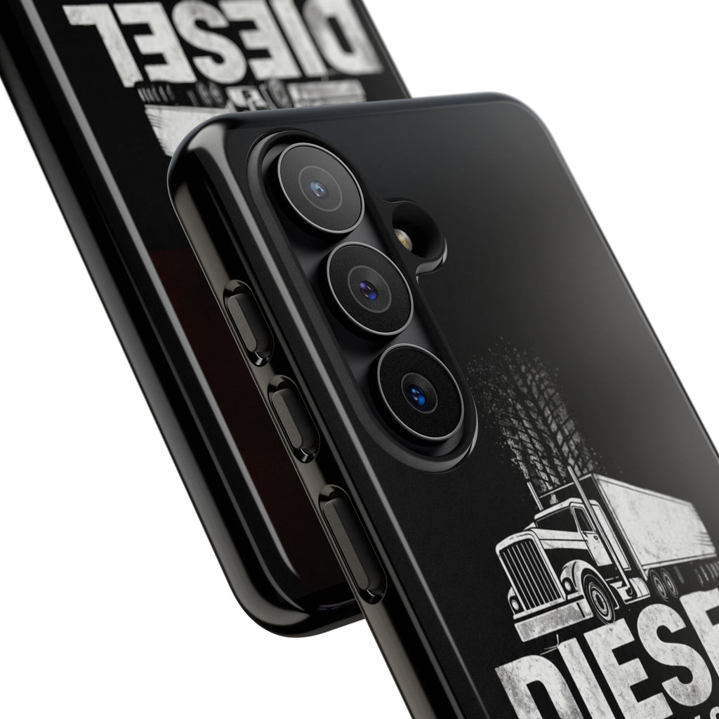 Diesel Energy Only Truck Phone Case