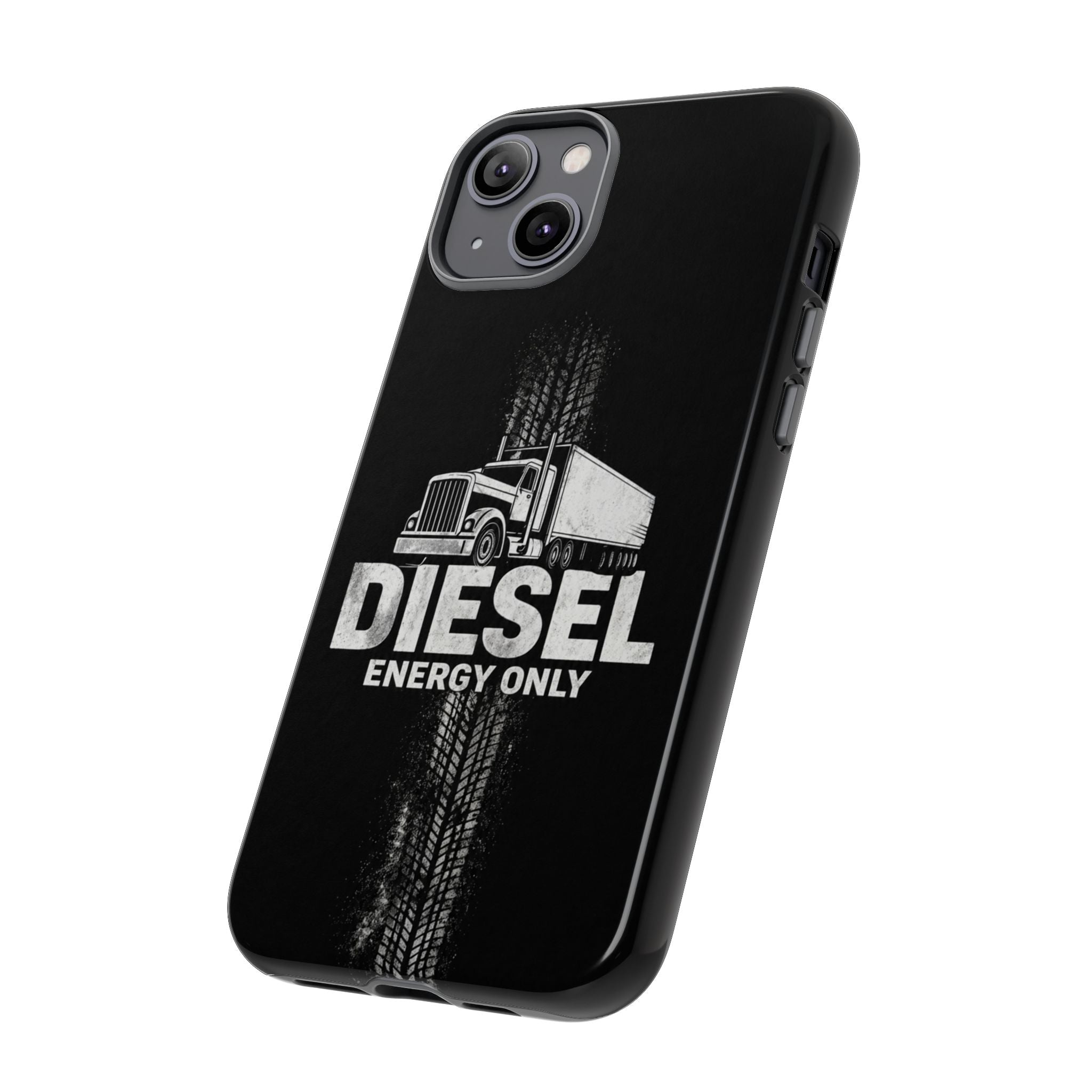 Diesel Energy Only Truck Phone Case