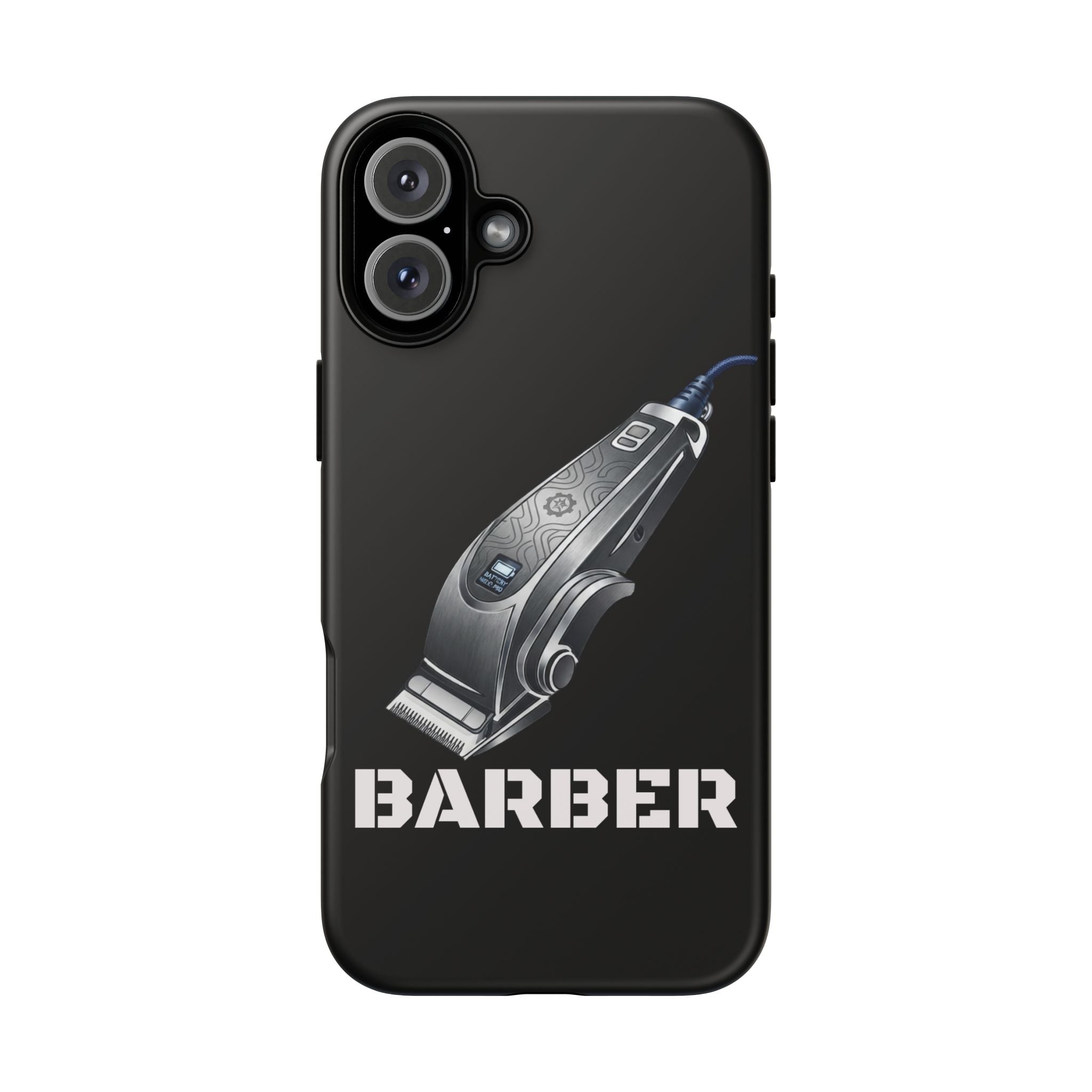Barber Clippers Phone Case