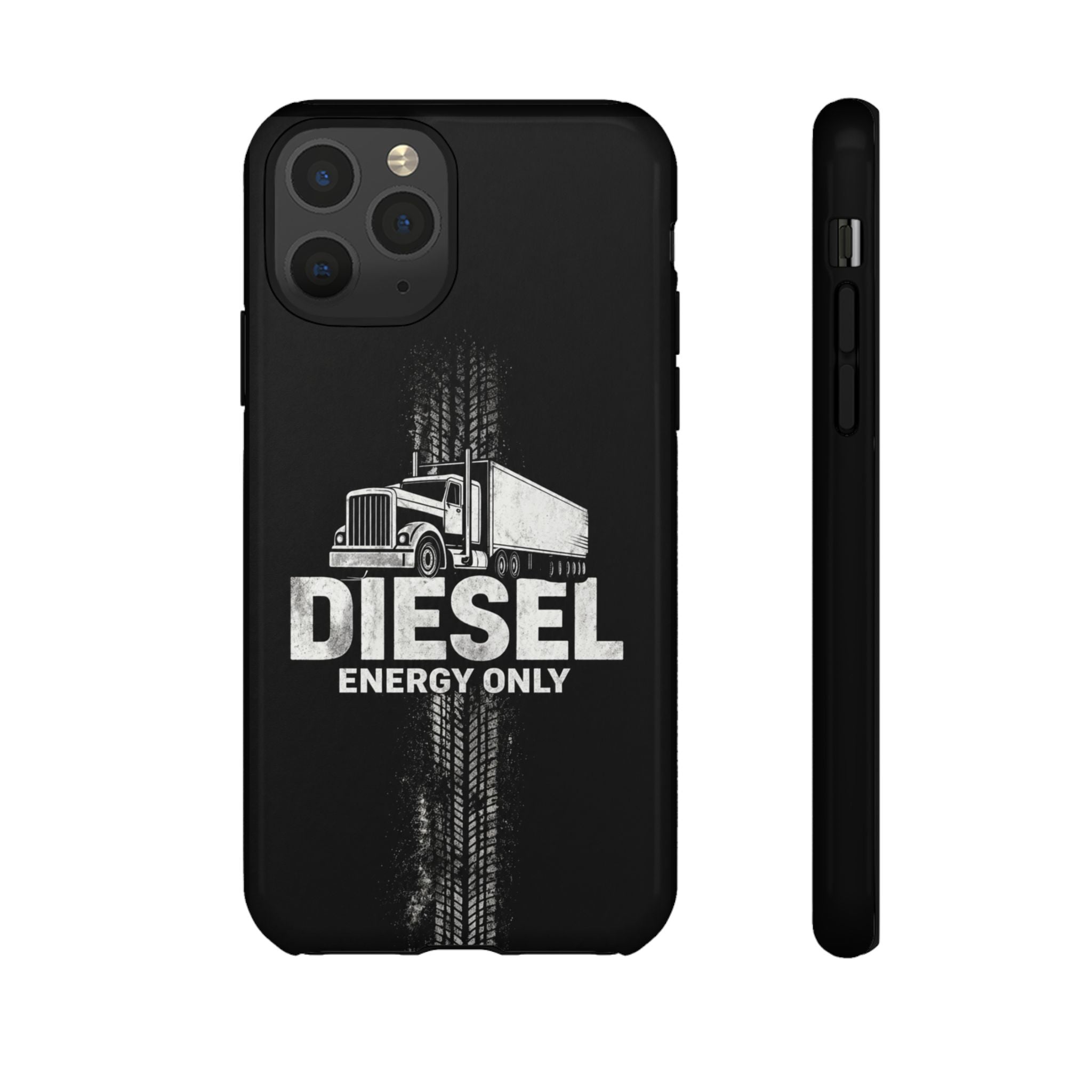 Diesel Energy Only Truck Phone Case