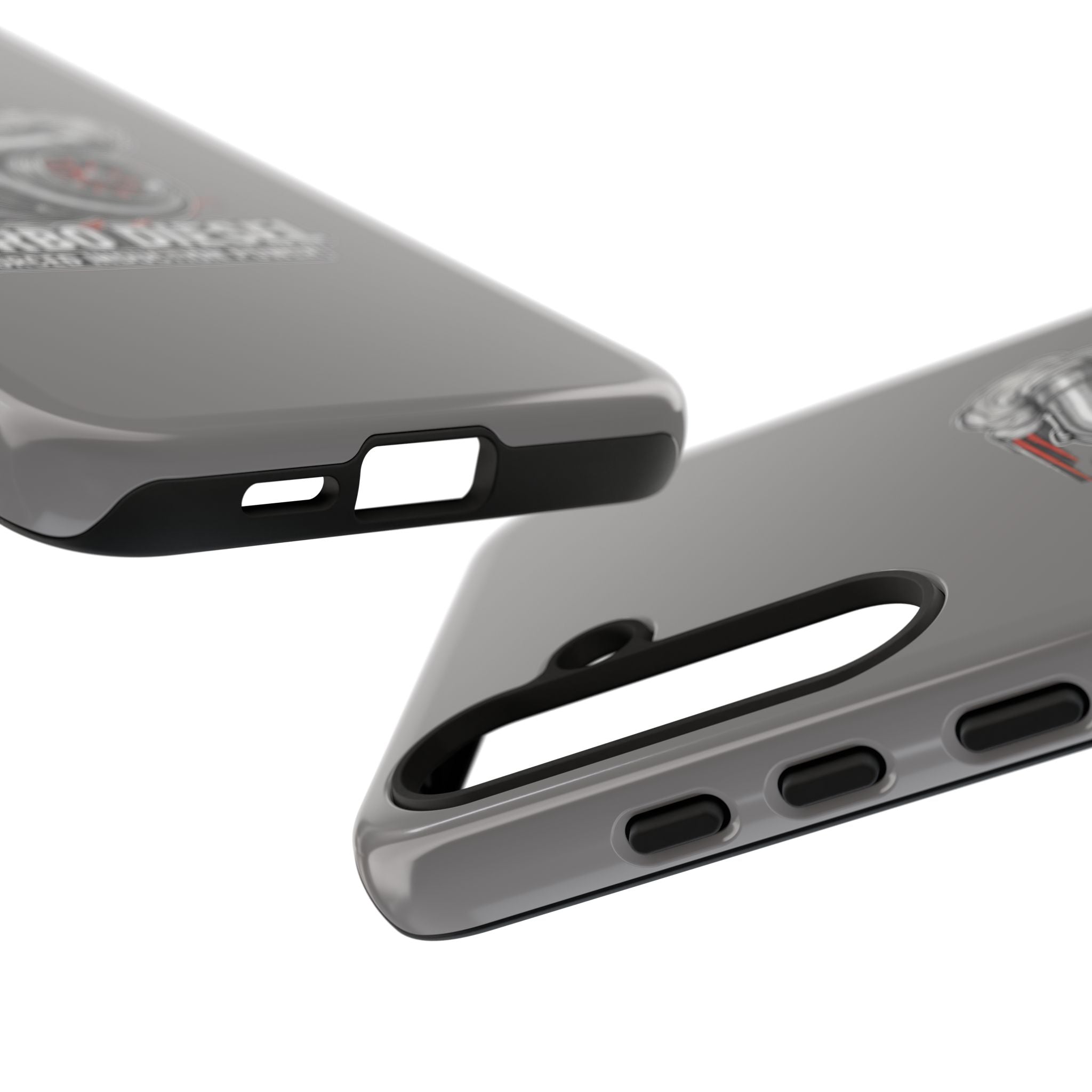 Turbo Diesel Phone Case — Forced Induction Power Rugged Phone Cover