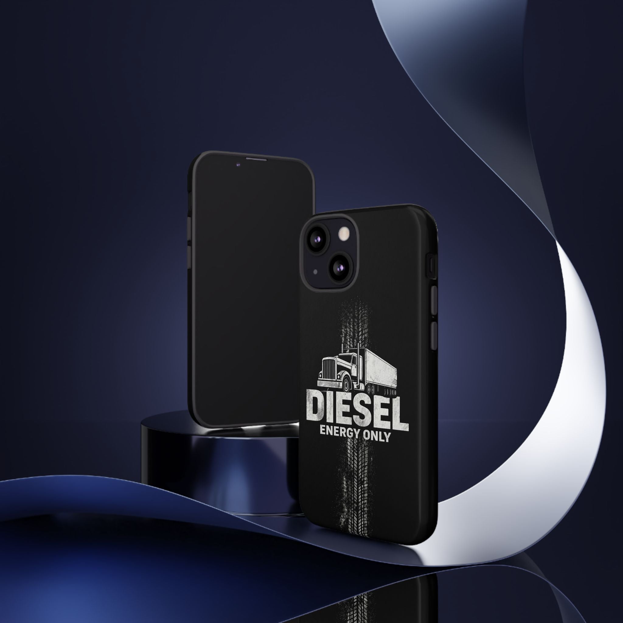 Diesel Energy Only Truck Phone Case