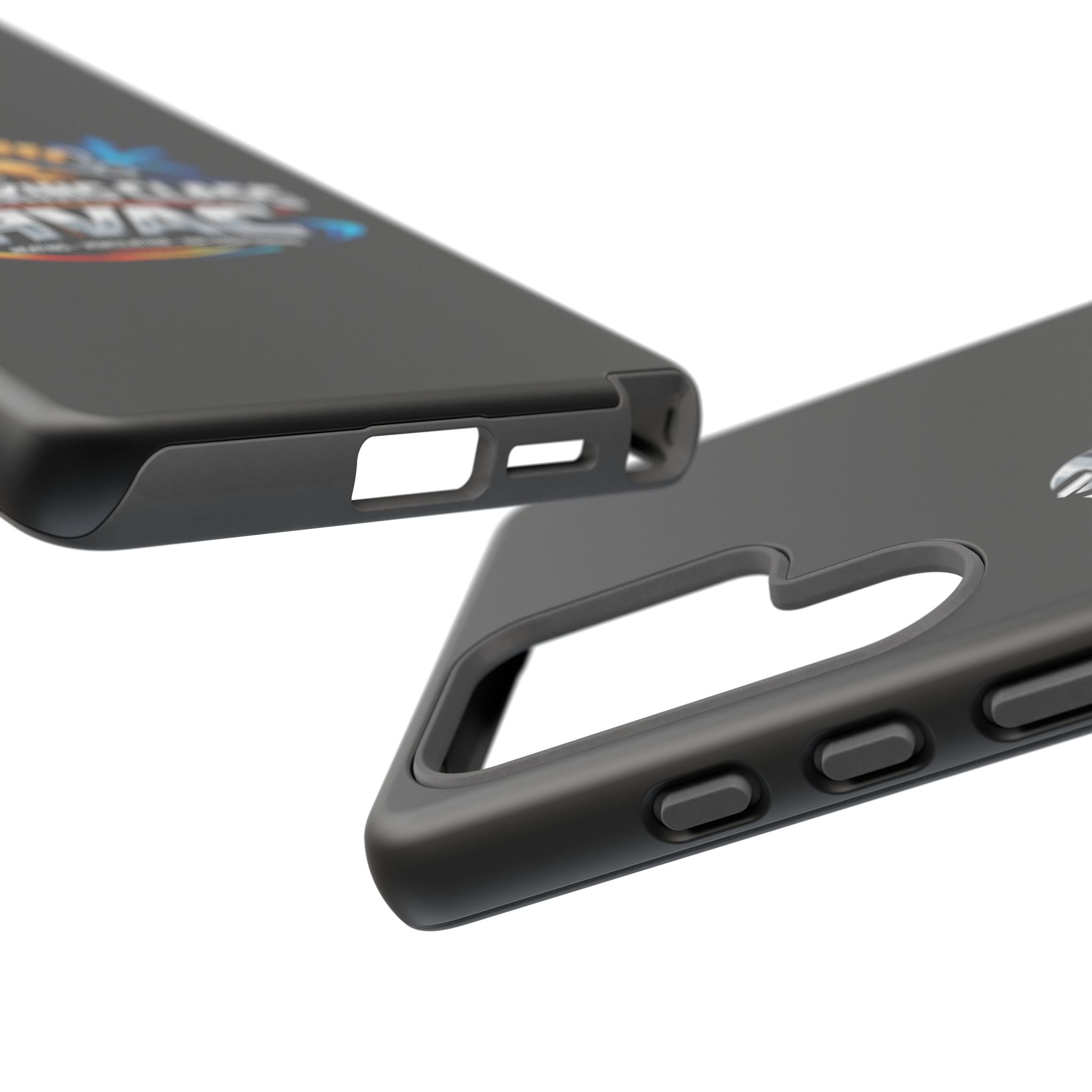 Working Class HVAC Tough Phone Case