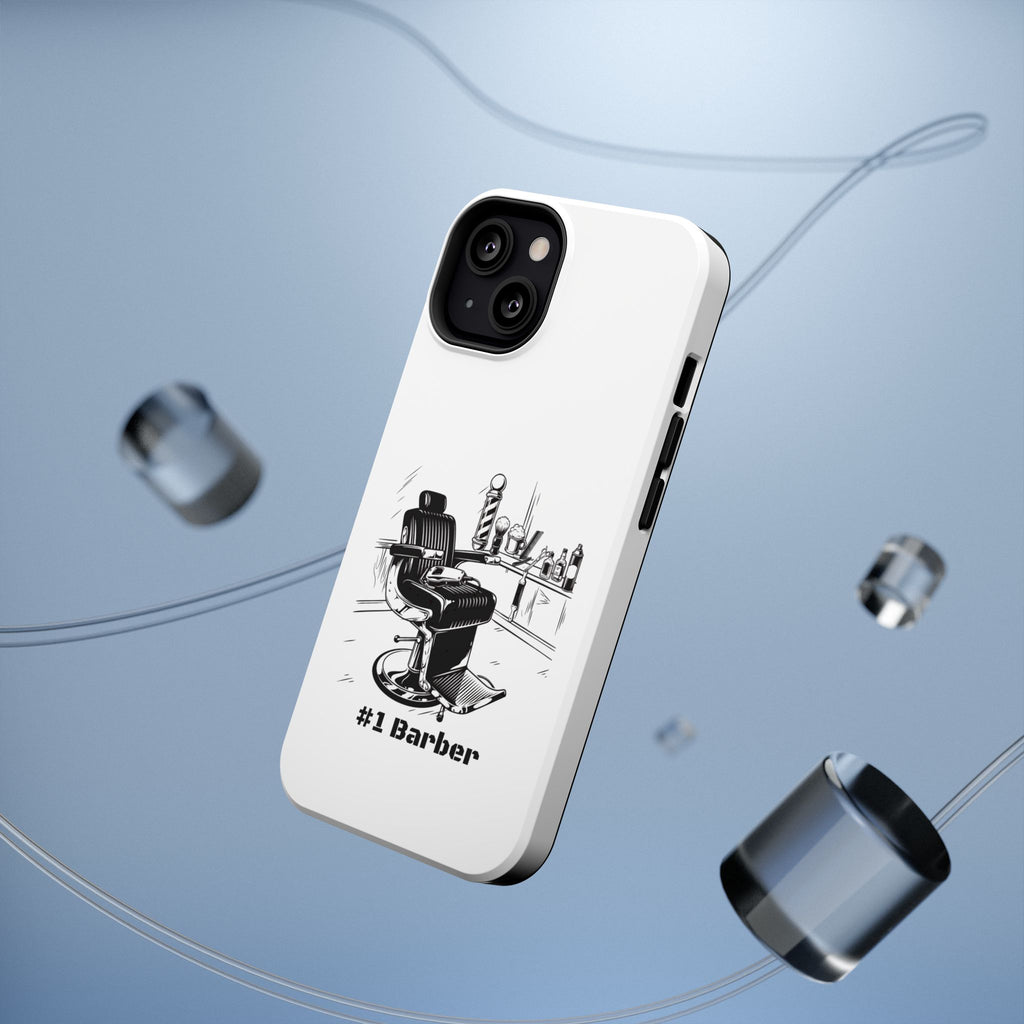 #1 Barber Impact-Resistant Cases