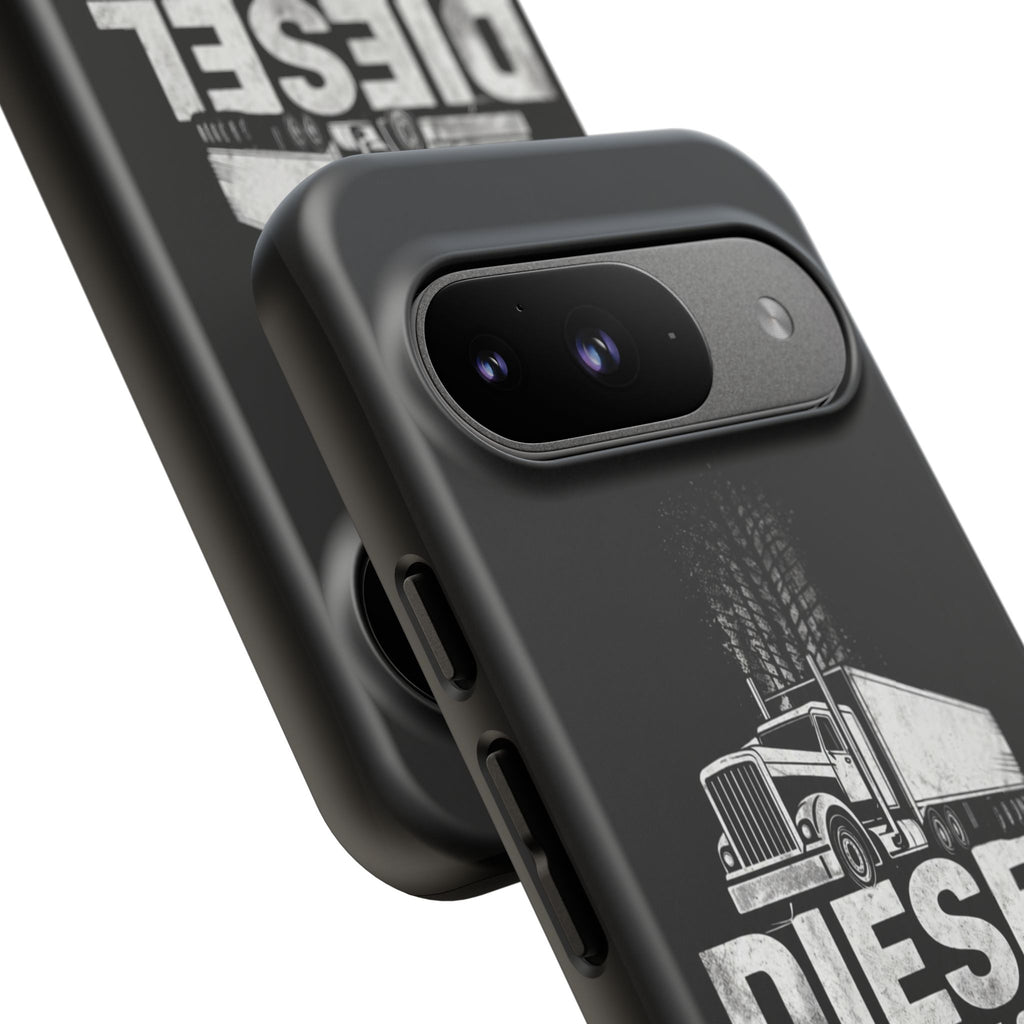 Diesel Energy Only Truck Phone Case