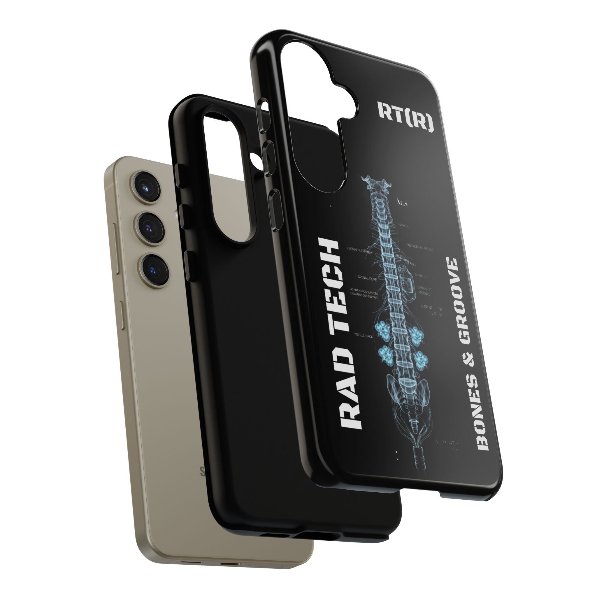 RAD TECH -Aesthetic Phone Case
