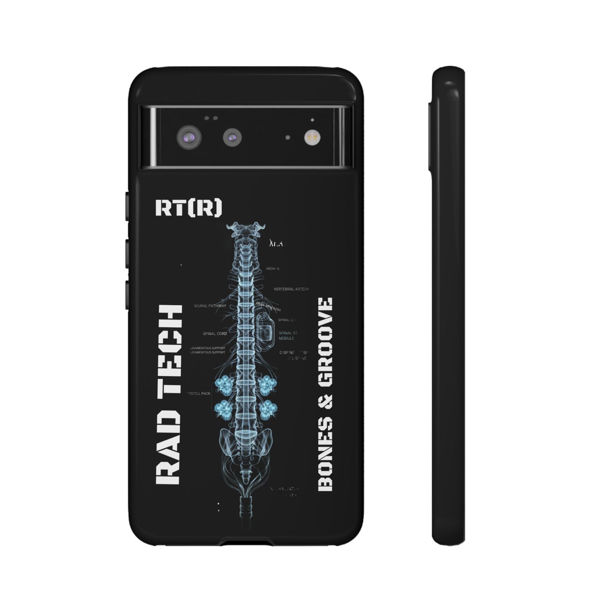 RAD TECH -Aesthetic Phone Case