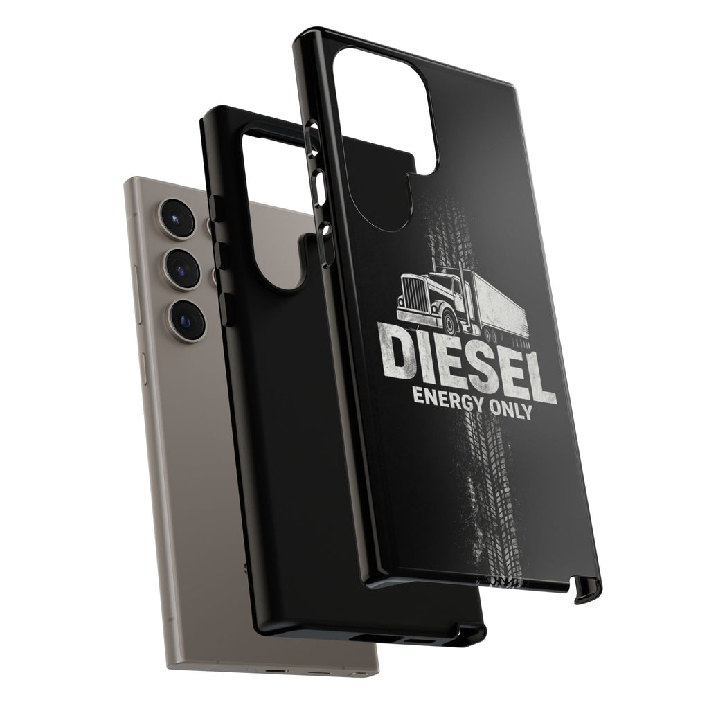 Diesel Energy Only Truck Phone Case