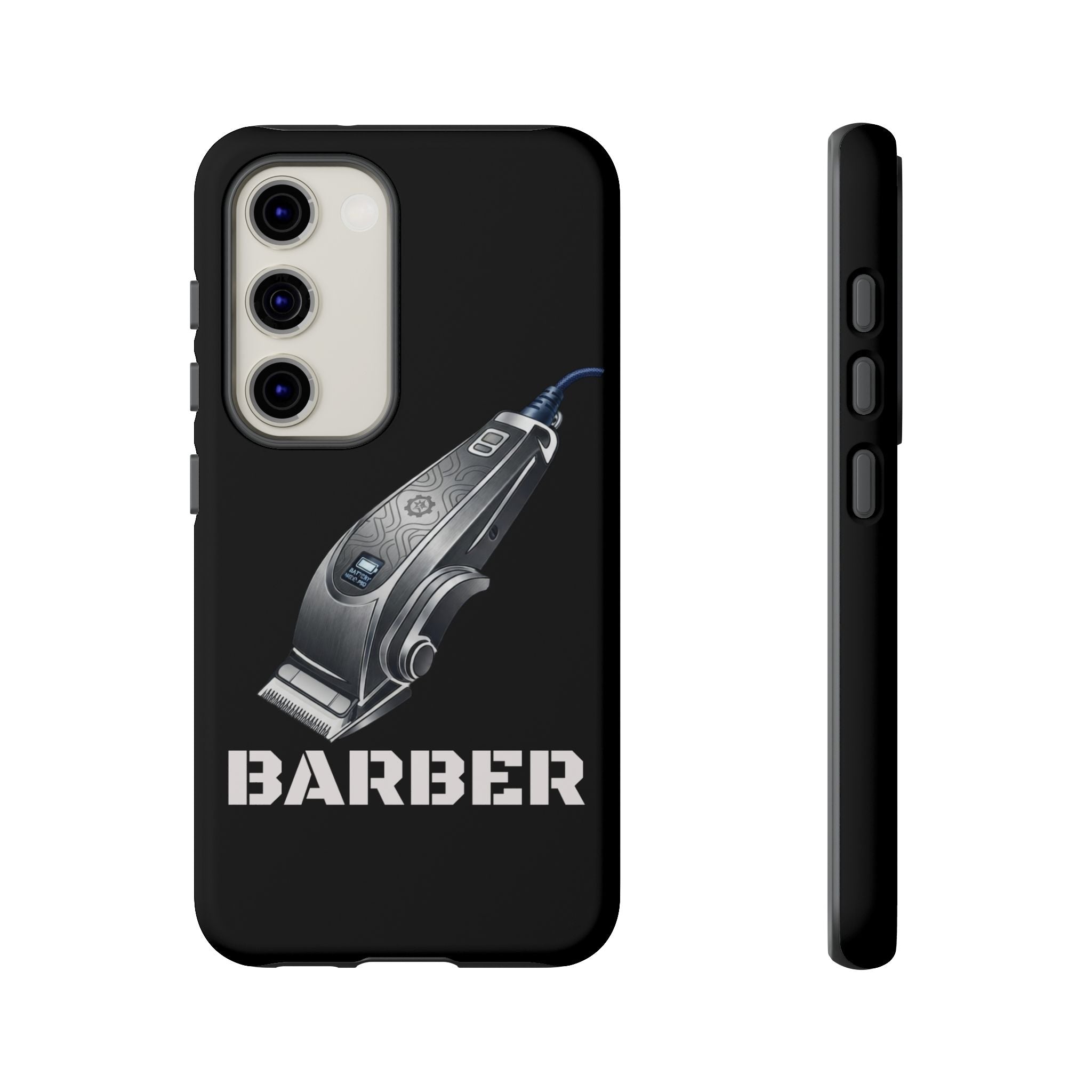 Barber Clippers Phone Case