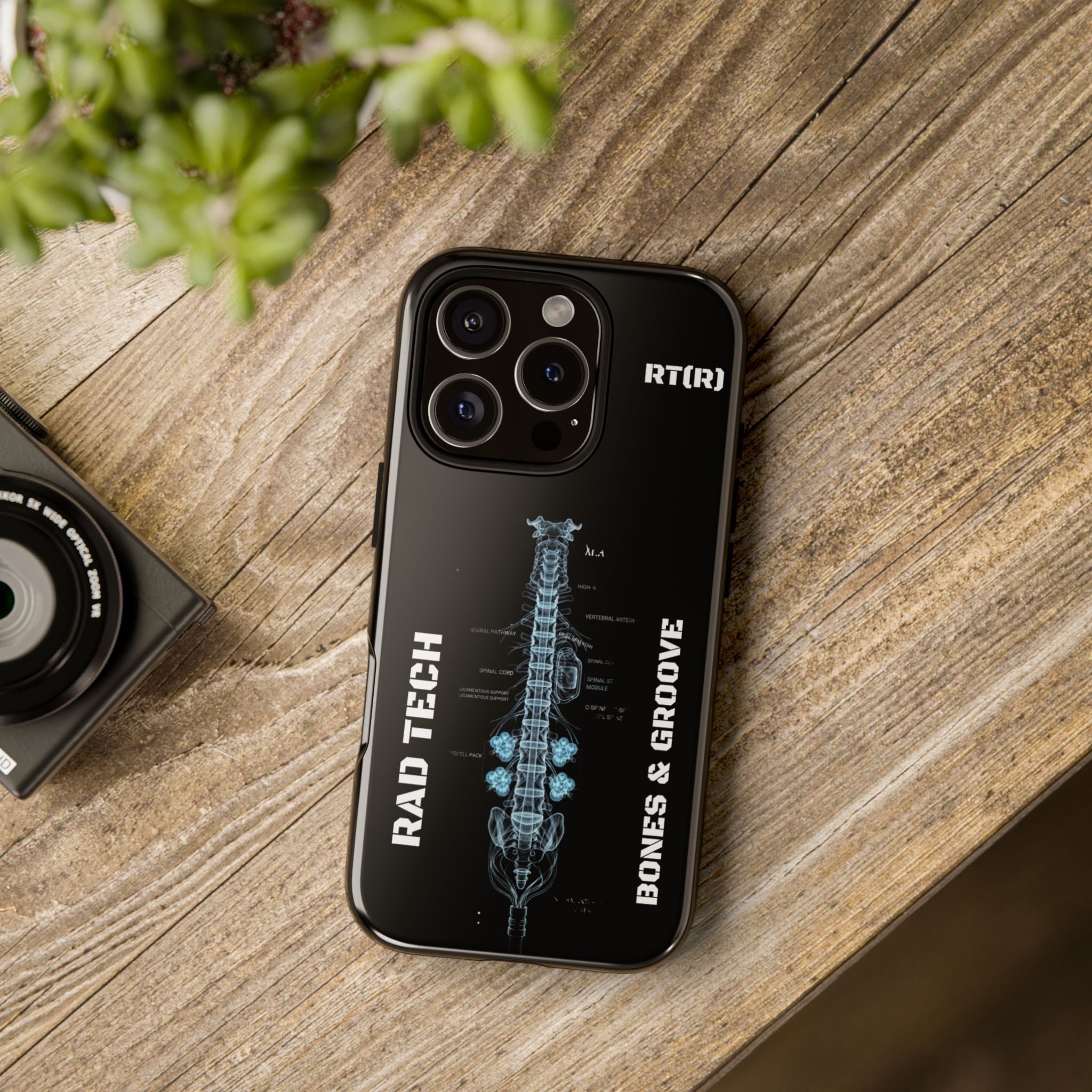 RAD TECH -Aesthetic Phone Case