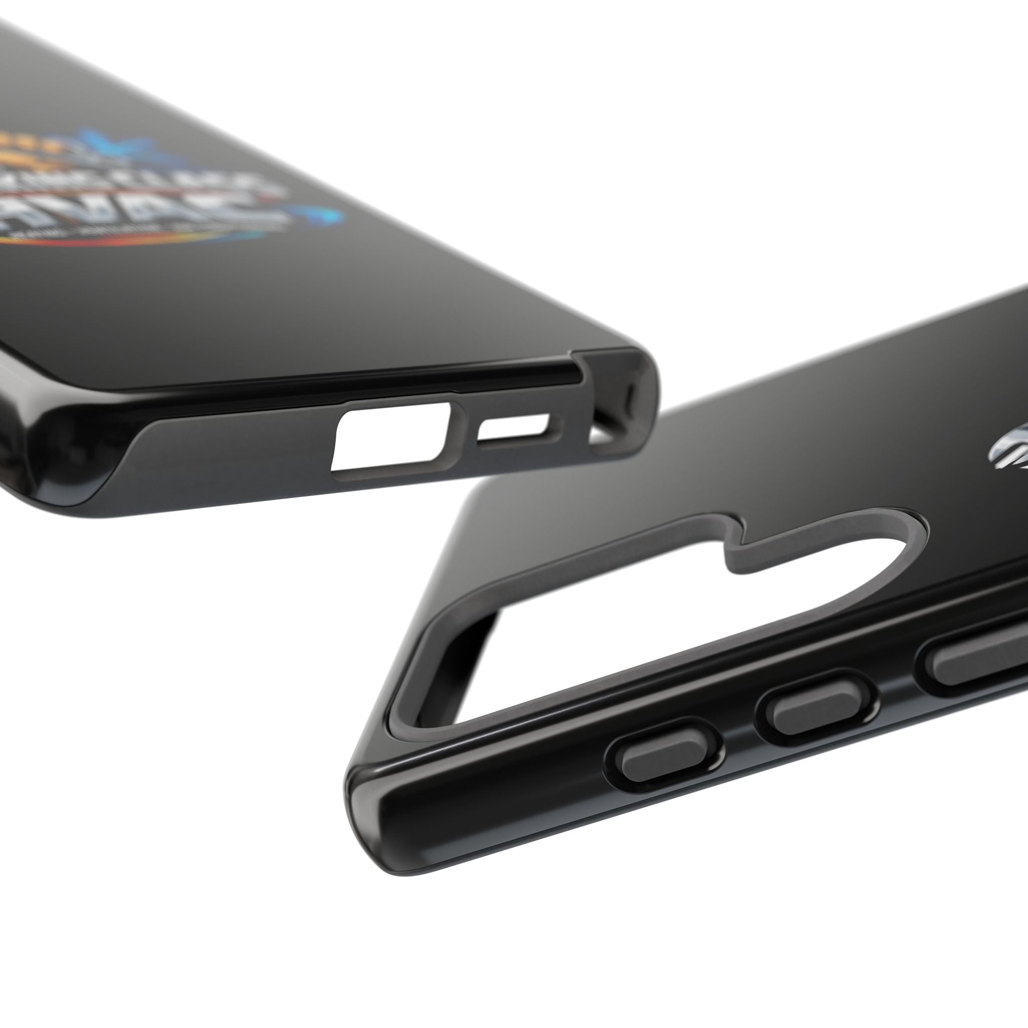 Working Class HVAC Tough Phone Case