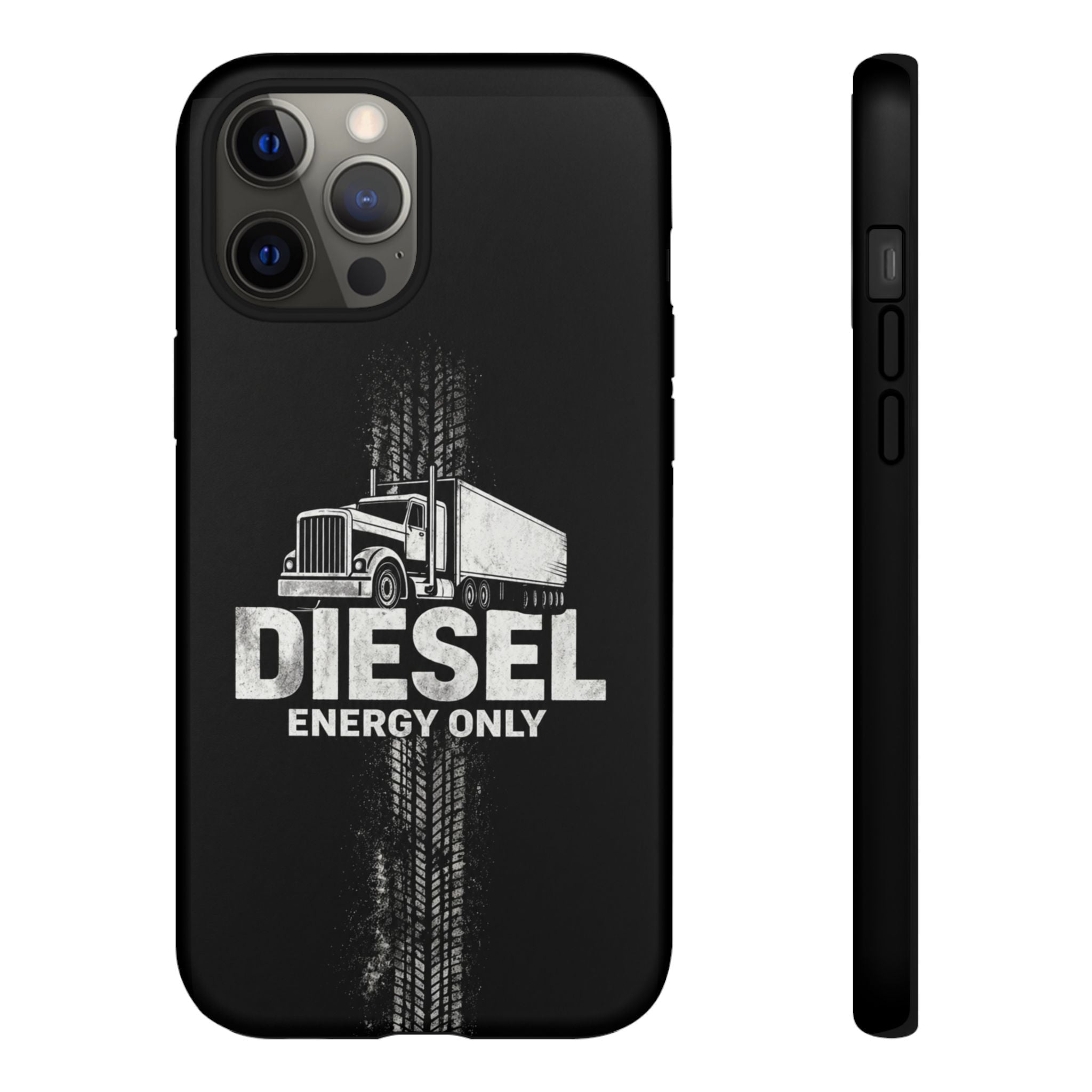 Diesel Energy Only Truck Phone Case