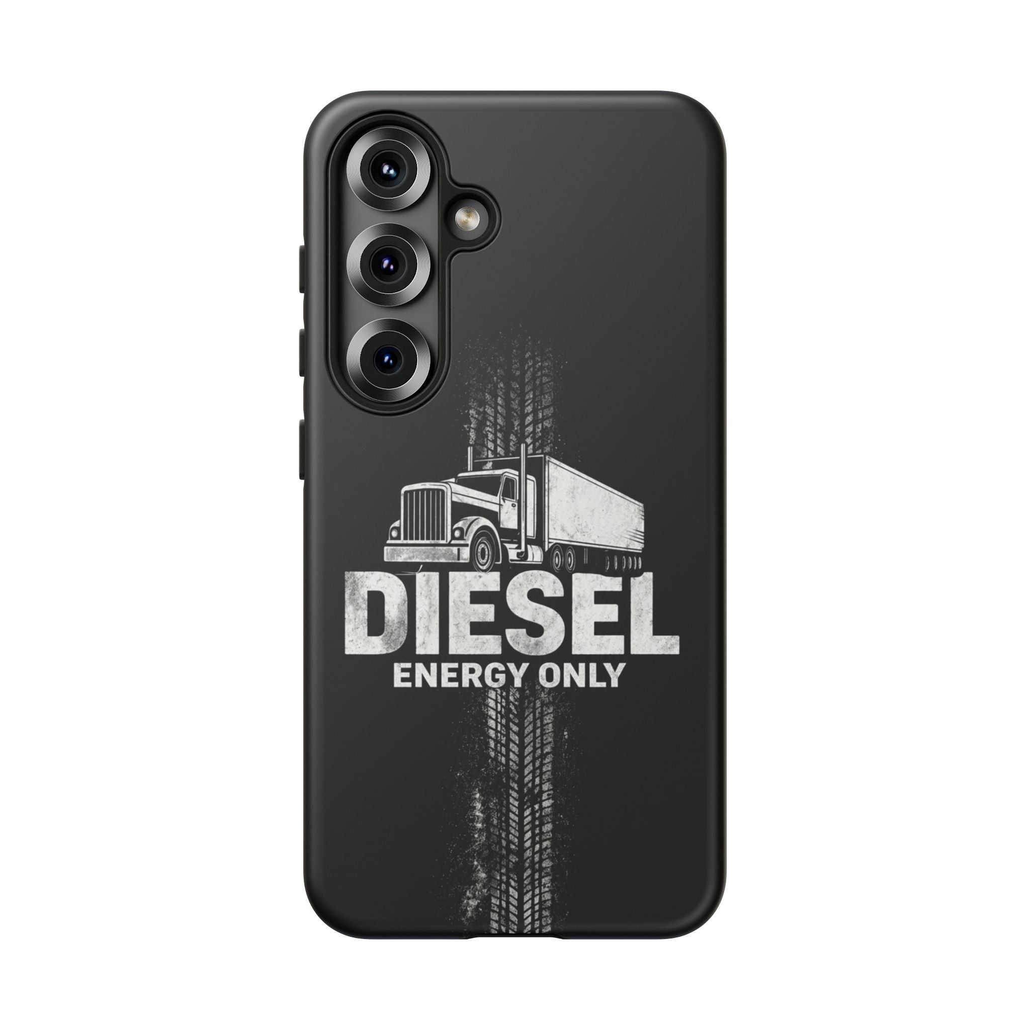 Diesel Energy Only Truck Phone Case